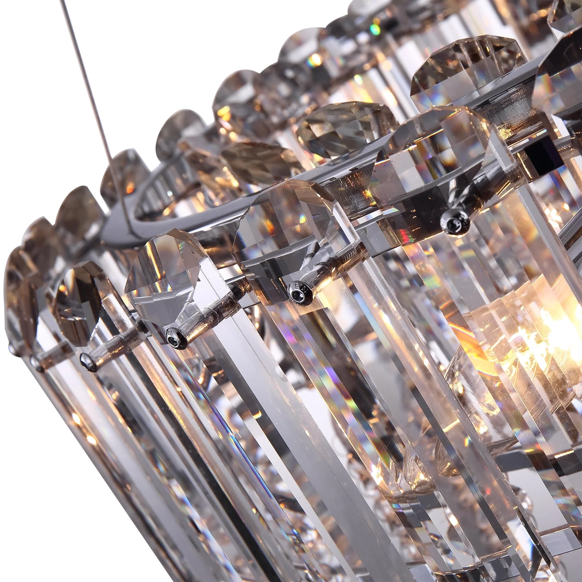 Hail Pendant Light - Chrome Finish - Image 2
