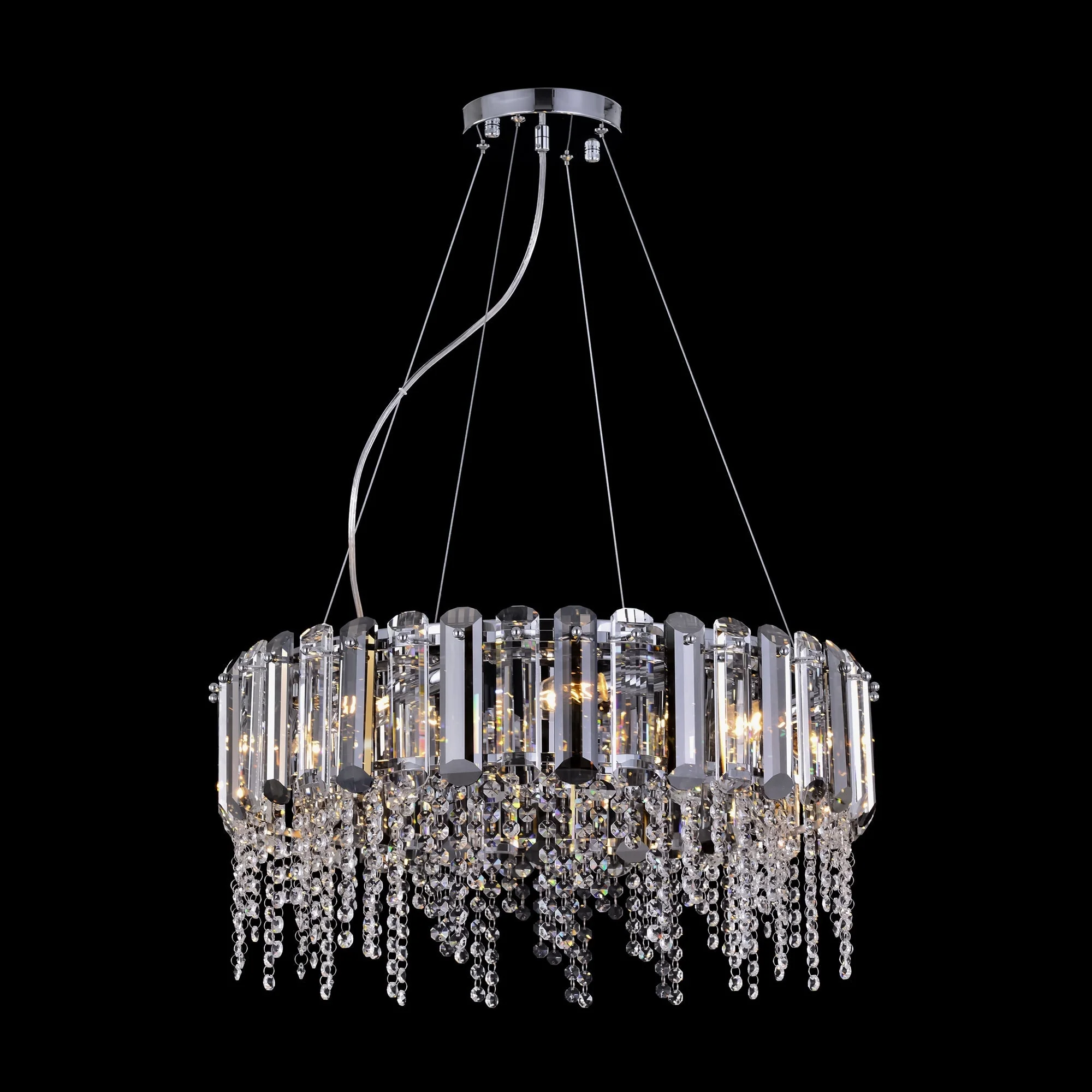 Hail Pendant Light - Chrome Finish - Image 3