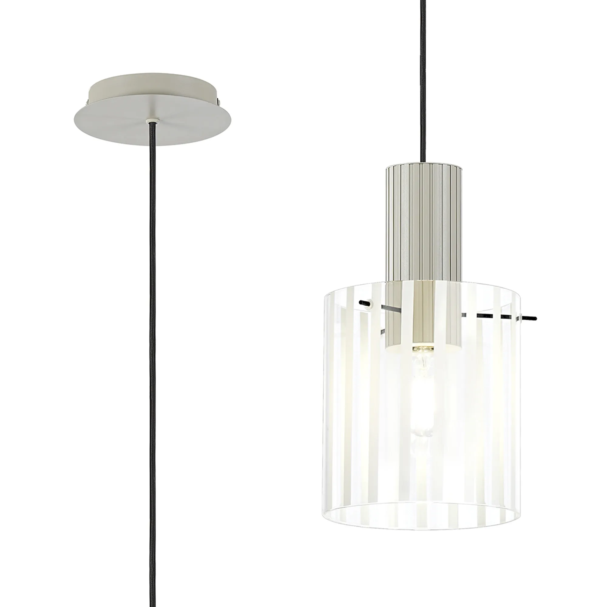 Hailey 1Lt Adjustable Pendant - Various Styles - Image 17