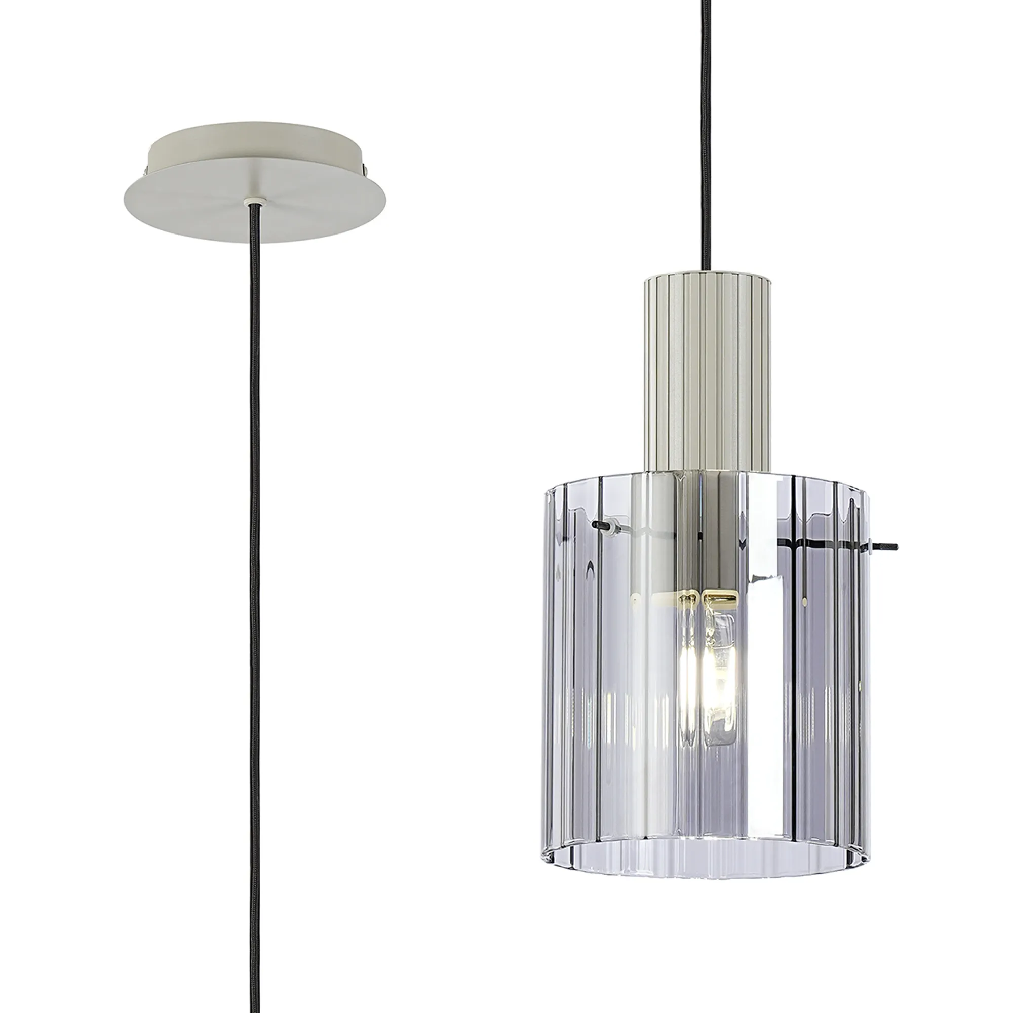 Hailey 1Lt Adjustable Pendant - Various Styles - Image 18