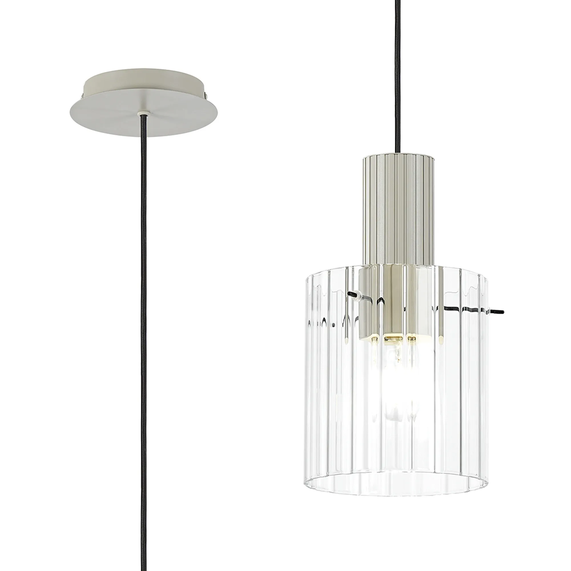 Hailey 1Lt Adjustable Pendant - Various Styles - Image 21