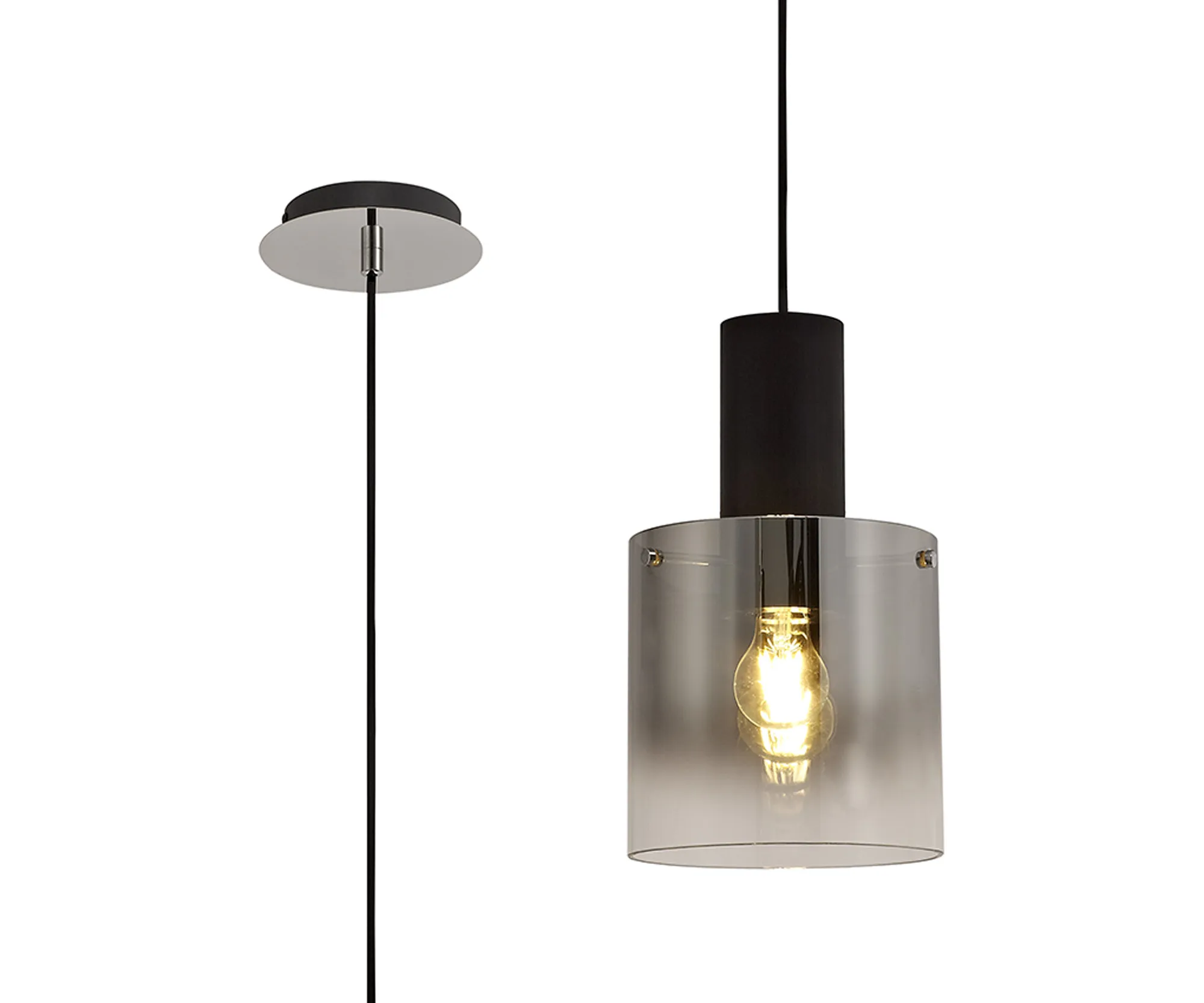 Hailey 1Lt Adjustable Pendant - Various Styles - Image 22