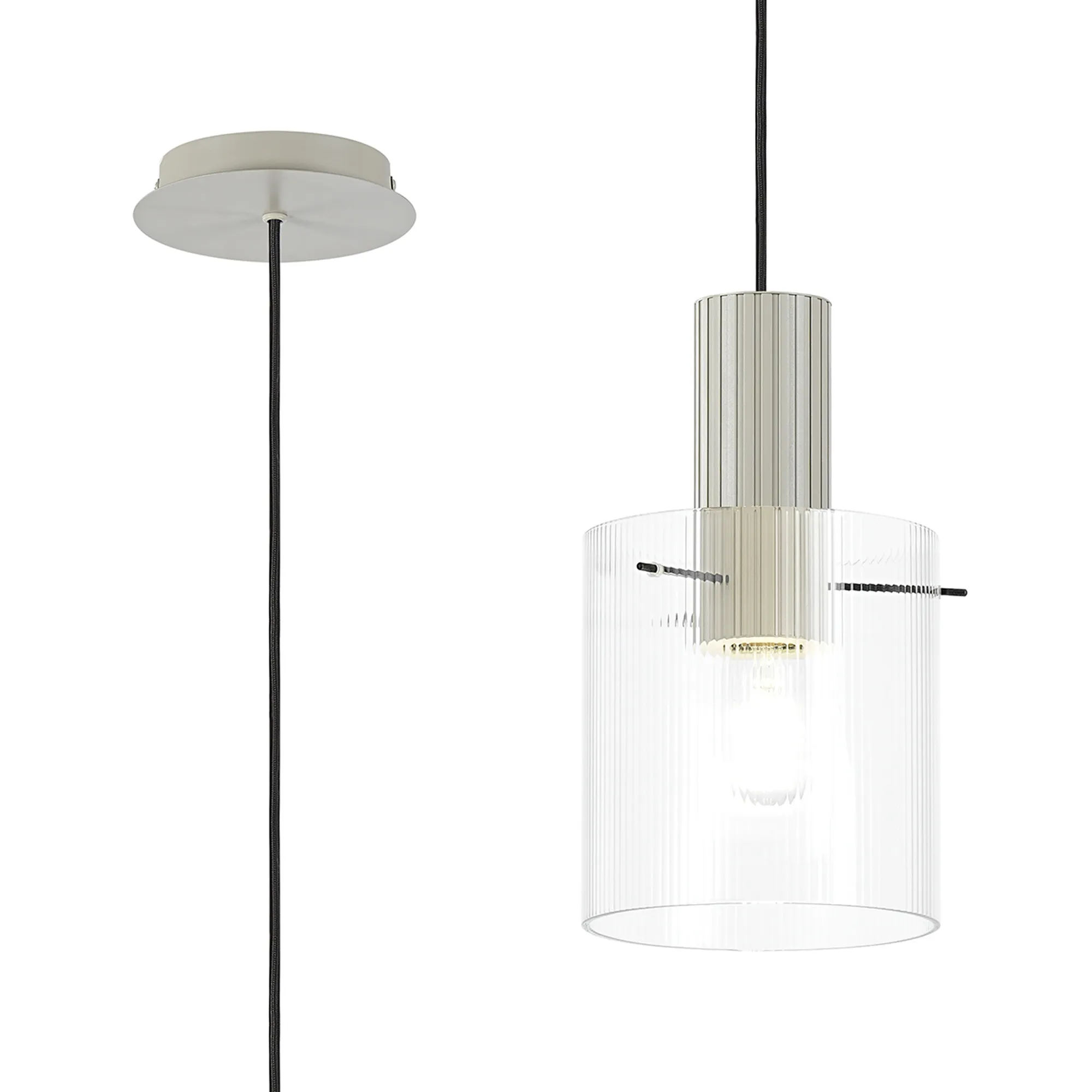 Hailey 1Lt Adjustable Pendant - Various Styles - Image 8