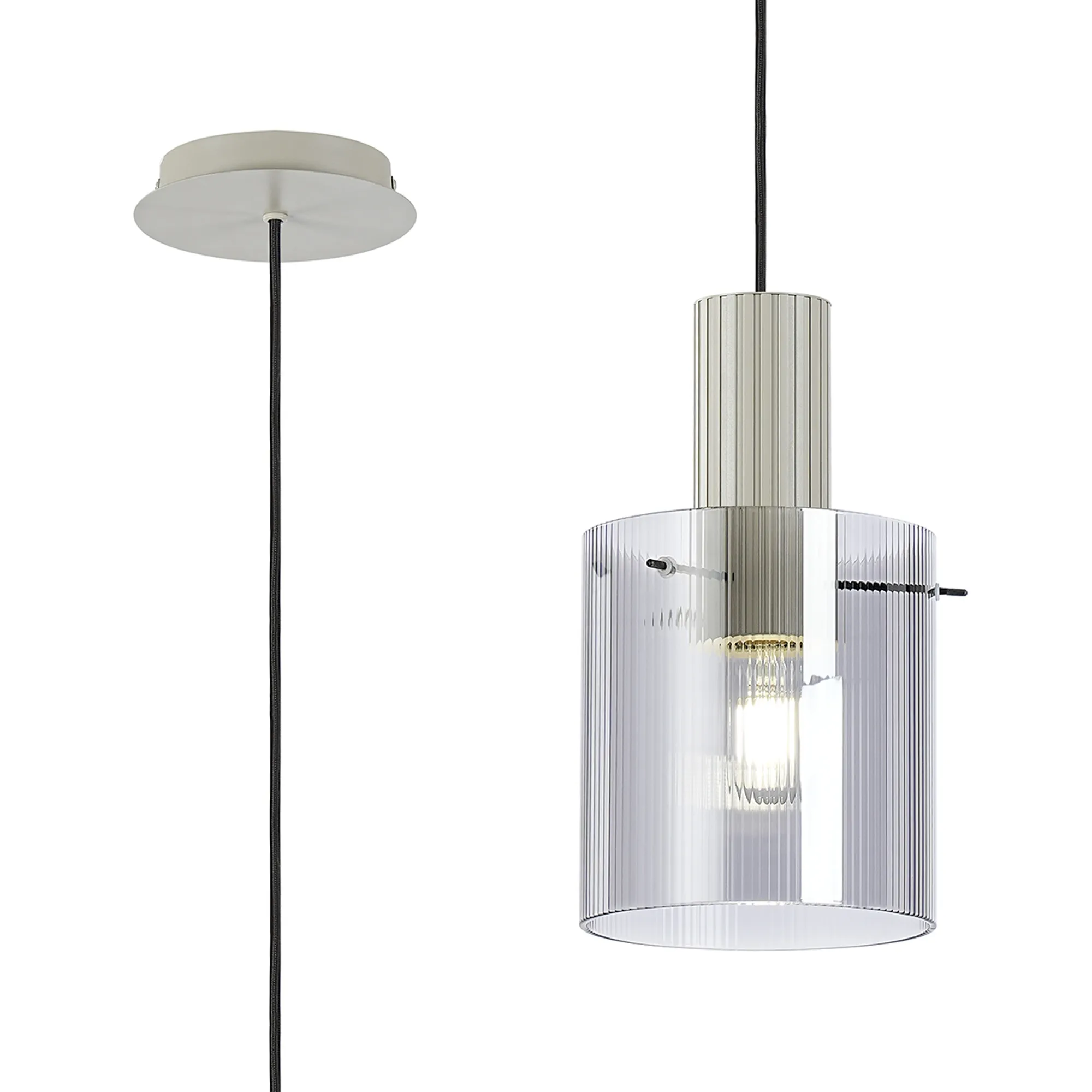 Hailey 1Lt Adjustable Pendant - Various Styles - Image 9