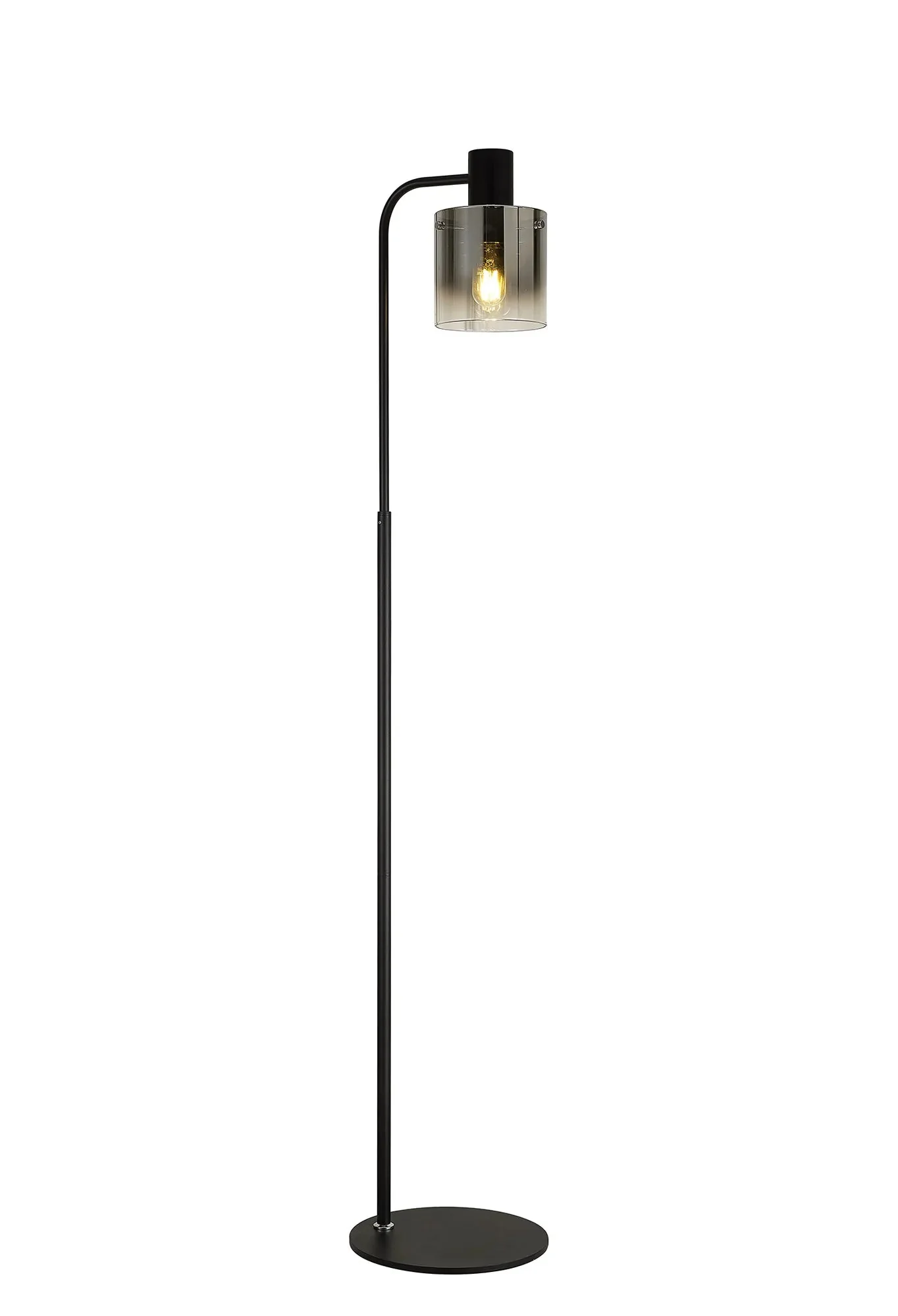 Hailey 1Lt Floor Lamp - Various Colours - Image 4