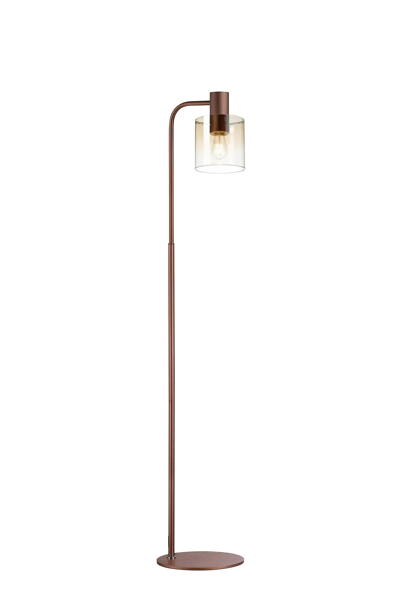 Hailey 1Lt Floor Lamp - Various Colours - Image 5