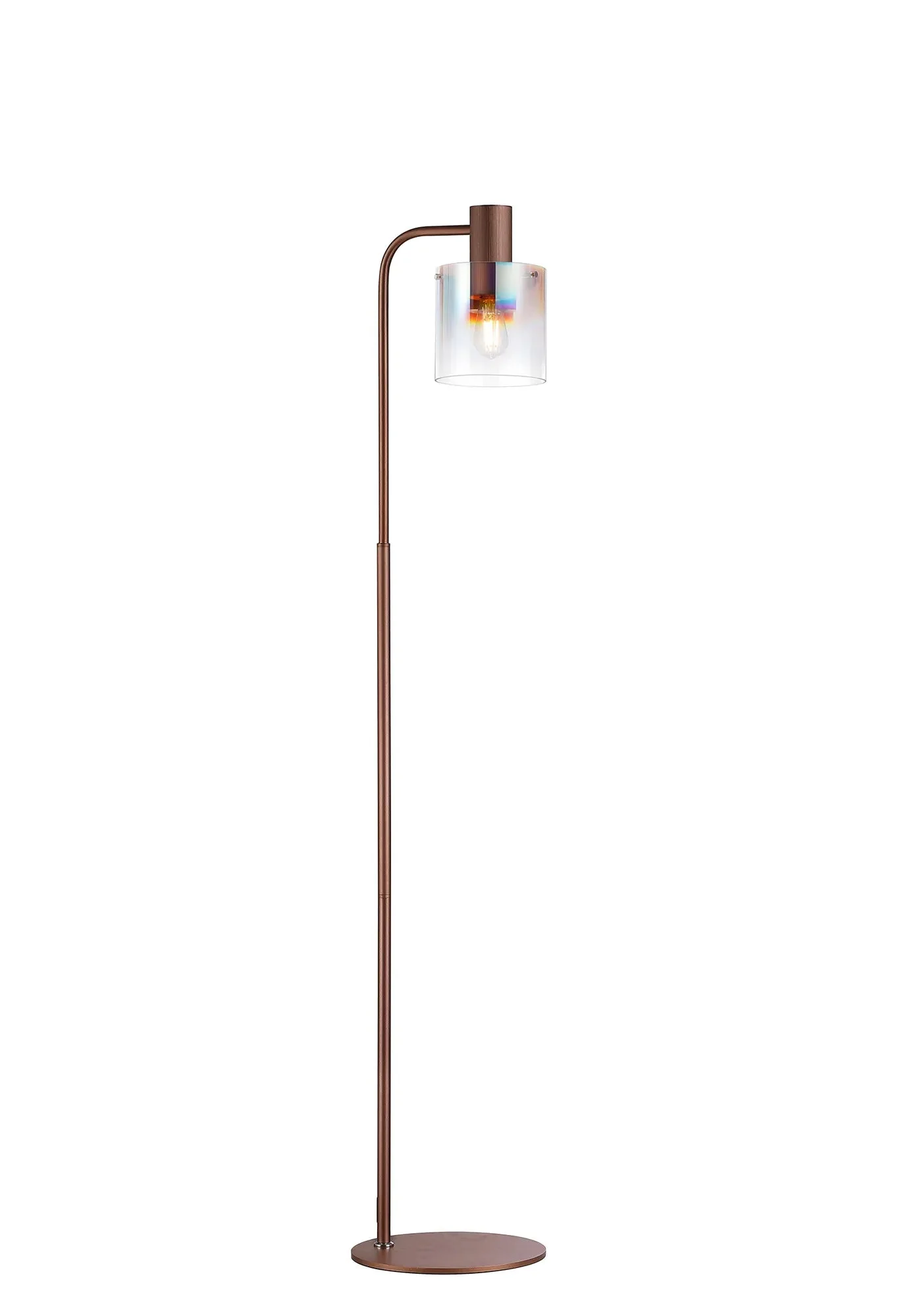 Hailey 1Lt Floor Lamp - Various Colours - Image 6