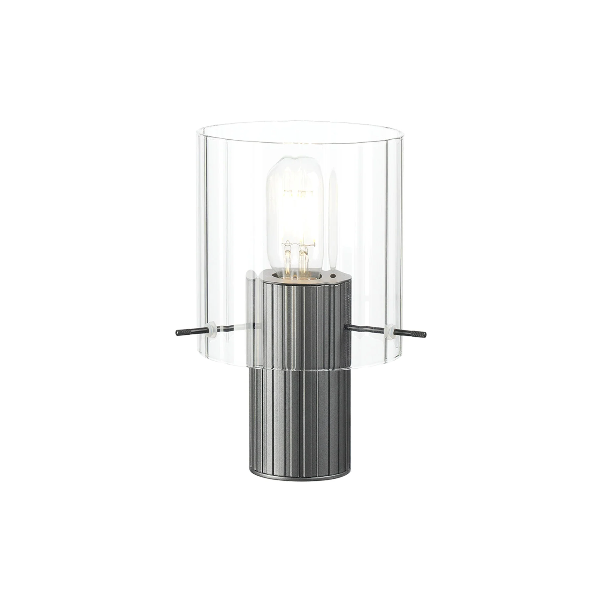 Hailey 1Lt Table Lamp - Various Colours - Image 2