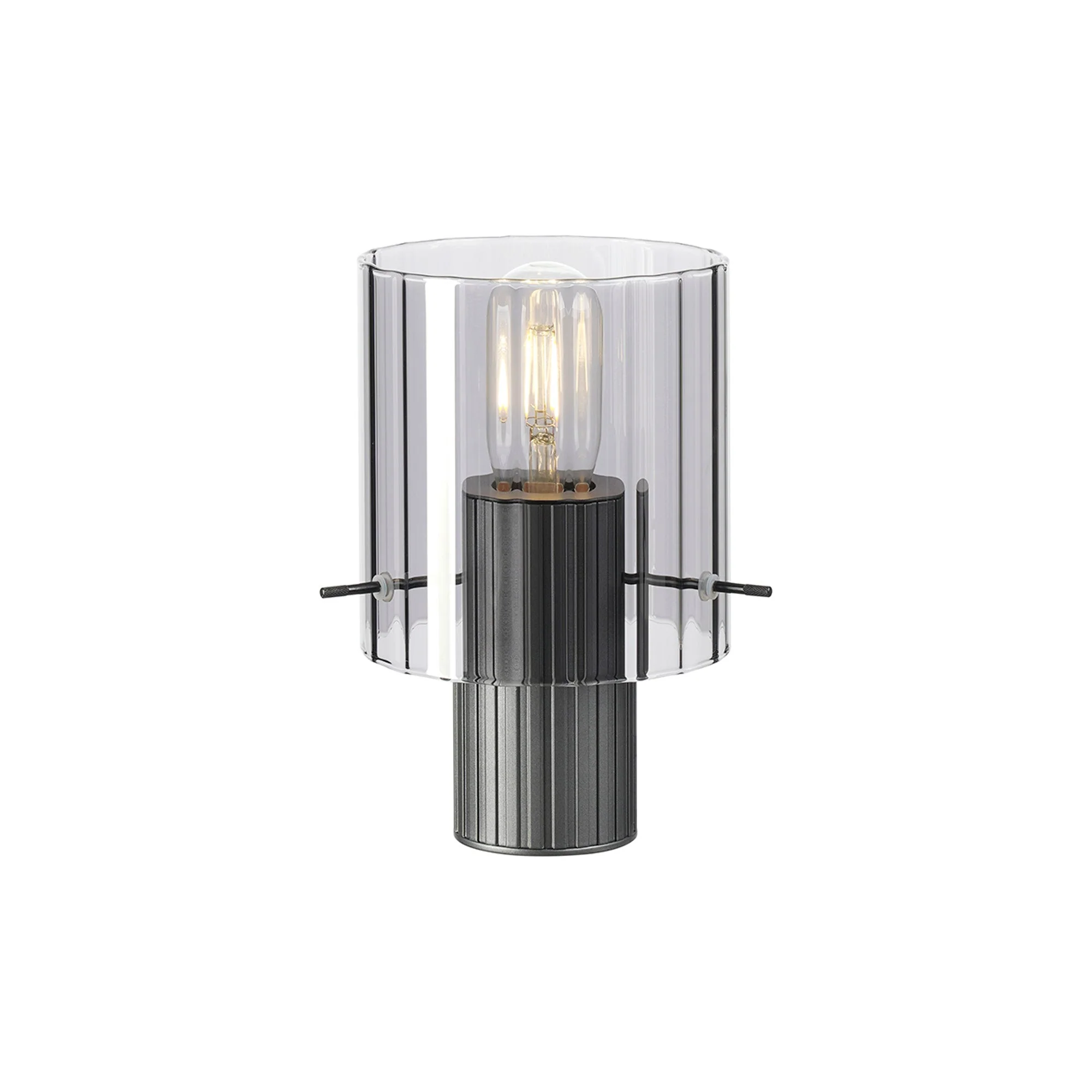 Hailey 1Lt Table Lamp - Various Colours - Image 3