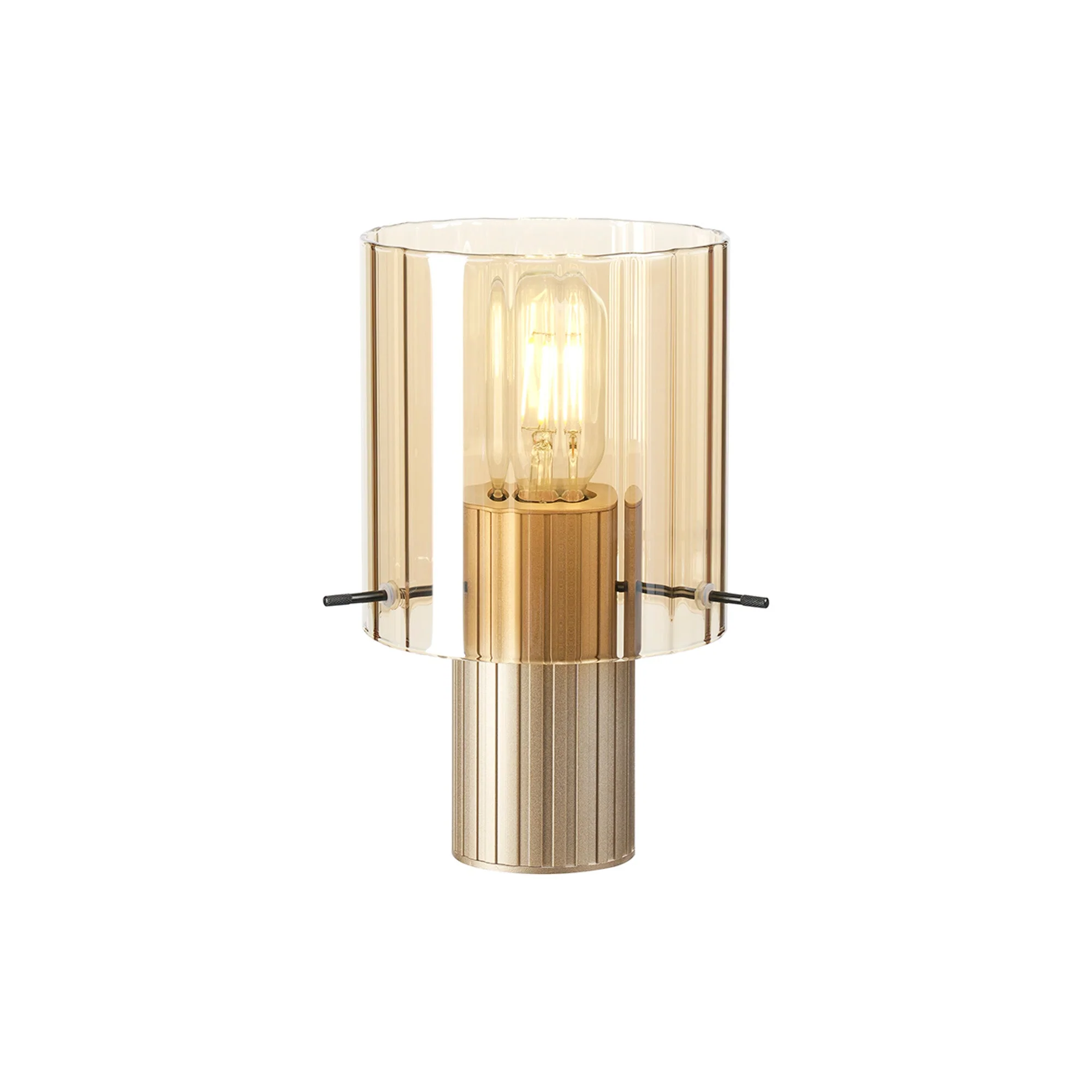 Hailey 1Lt Table Lamp - Various Colours - Image 4