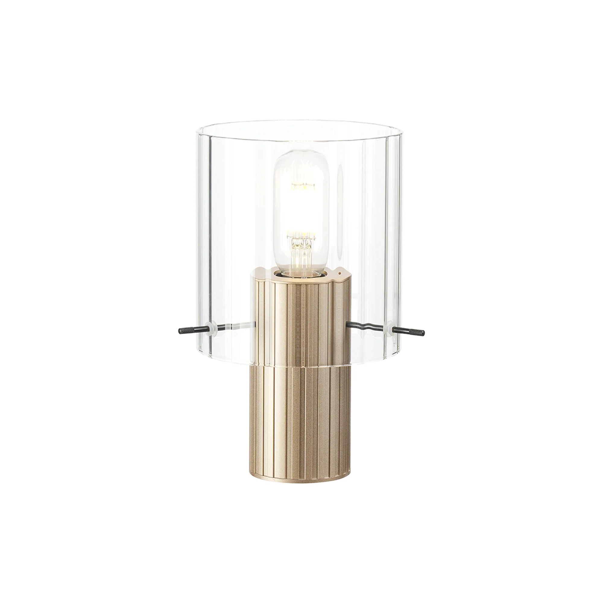 Hailey 1Lt Table Lamp - Various Colours - Image 5