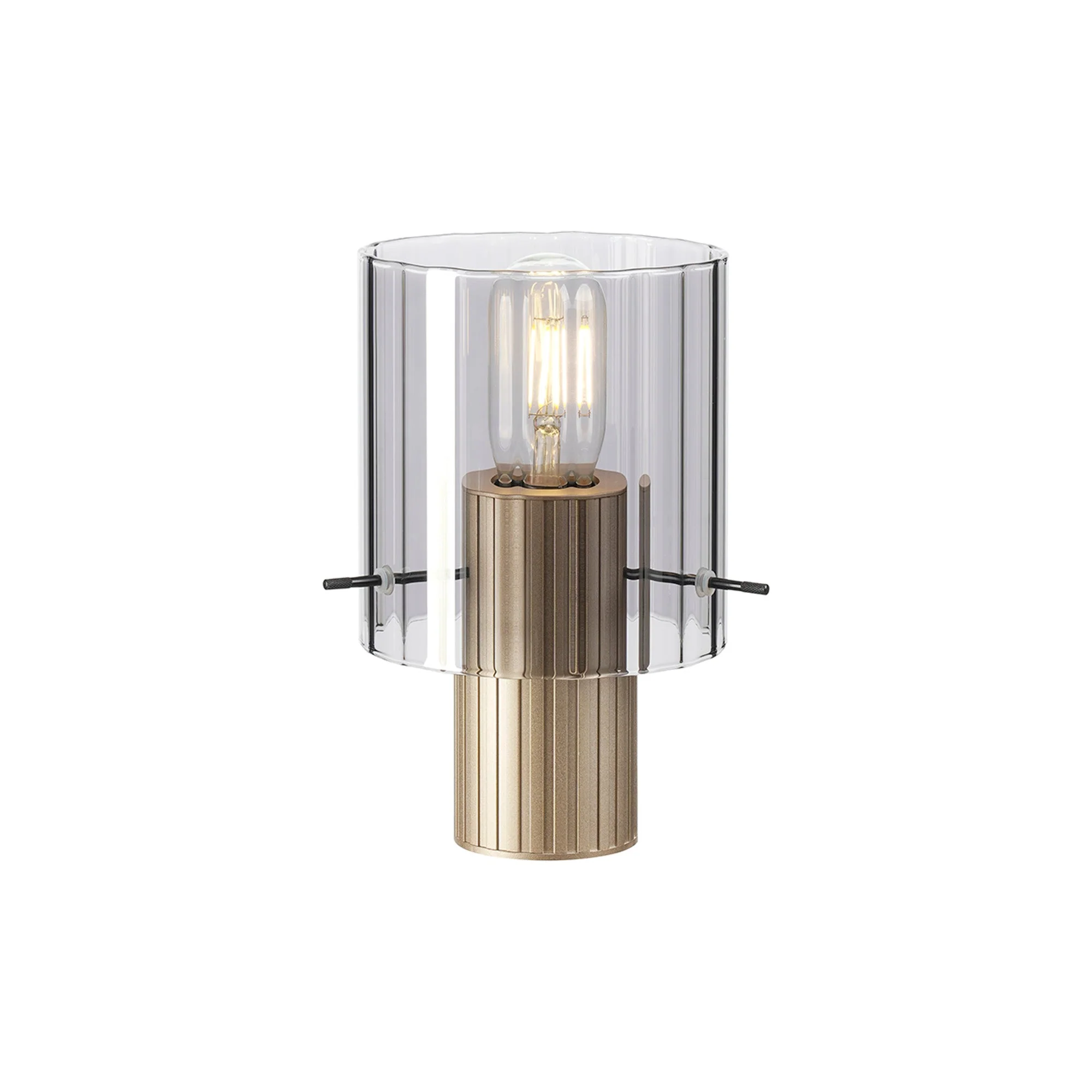 Hailey 1Lt Table Lamp - Various Colours - Image 6