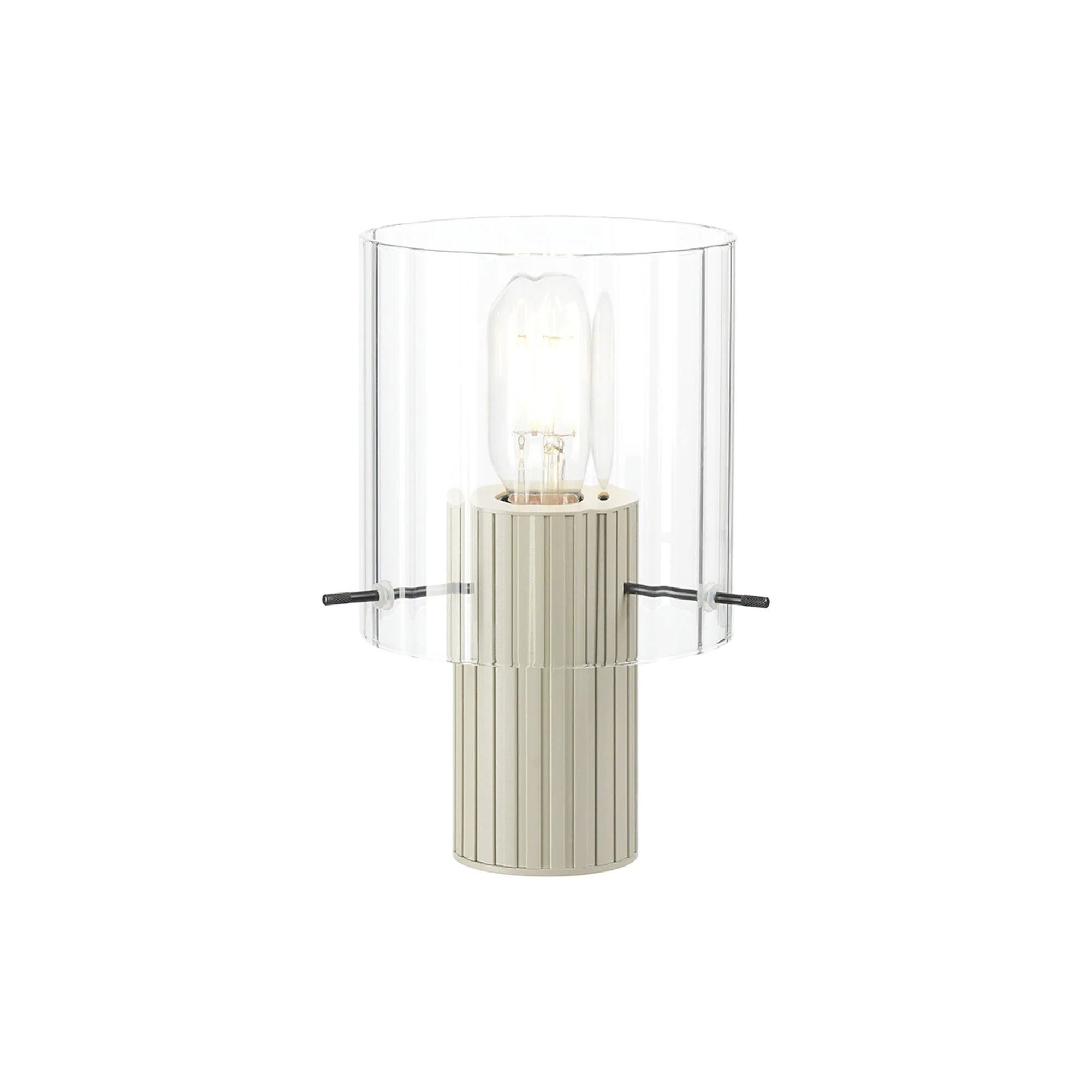 Hailey 1Lt Table Lamp - Various Colours - Image 8