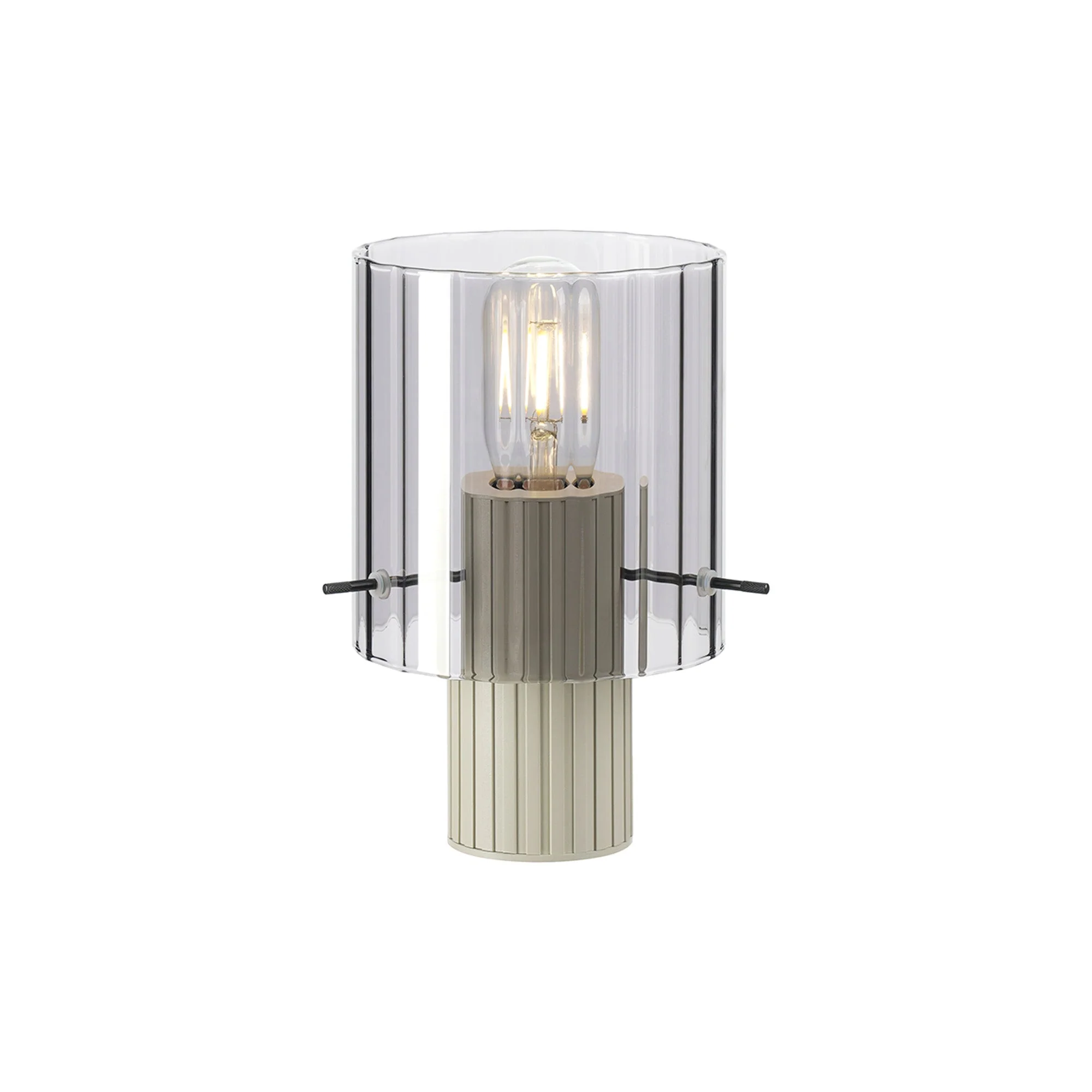 Hailey 1Lt Table Lamp - Various Colours - Image 9