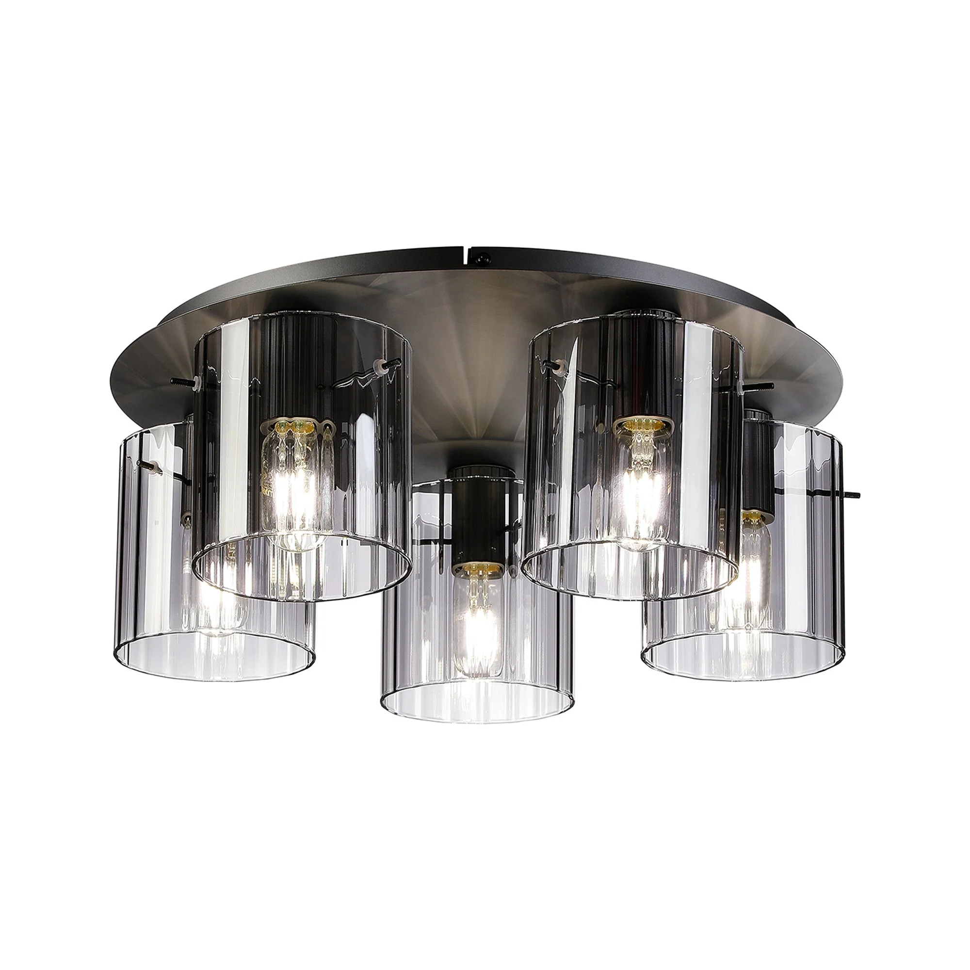 Hailey 5Lt Flush Fitting Wide Line Glass - Various Colours - Image 13