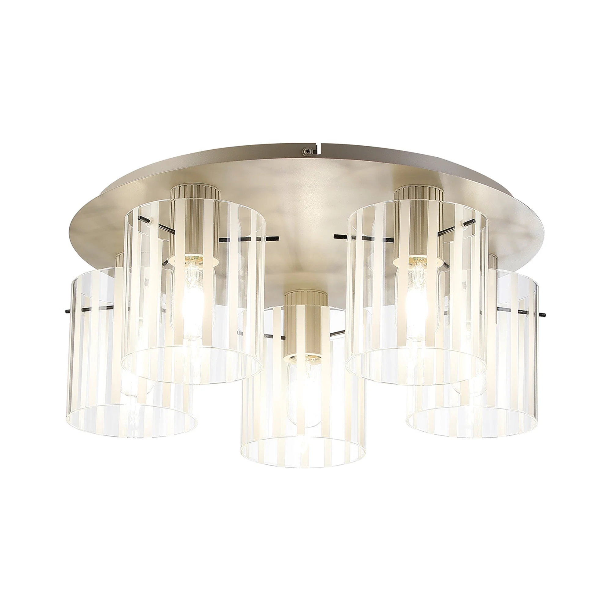 Hailey 5Lt Flush Fitting Wide Line Glass - Various Colours - Image 20