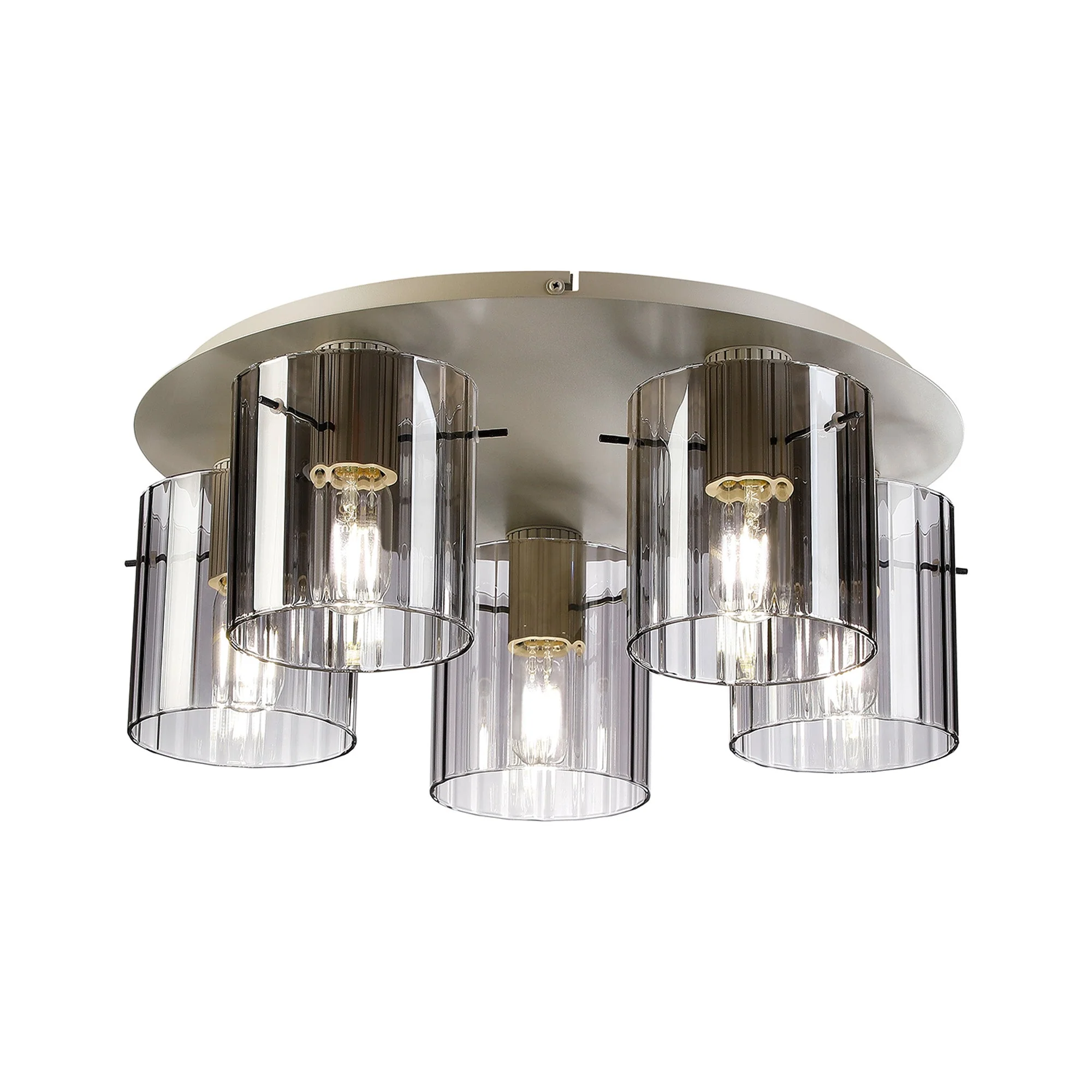 Hailey 5Lt Flush Fitting Wide Line Glass - Various Colours - Image 21
