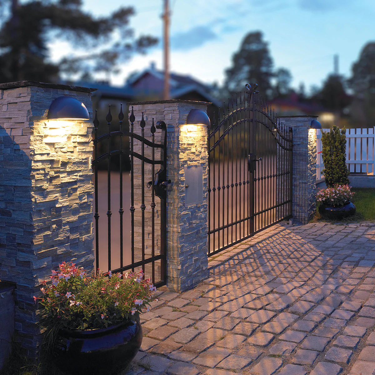 Halden Down Wall Light - Image 2