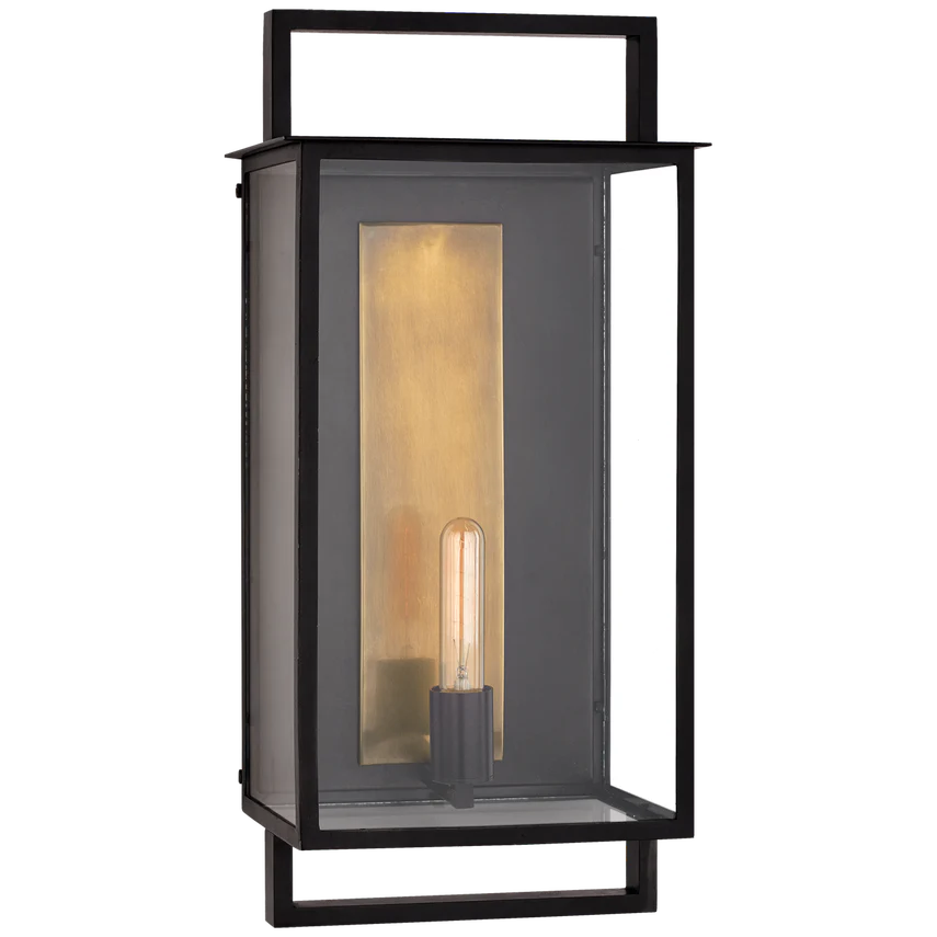 Halle Wall Lantern- Various Sizes - Image 2
