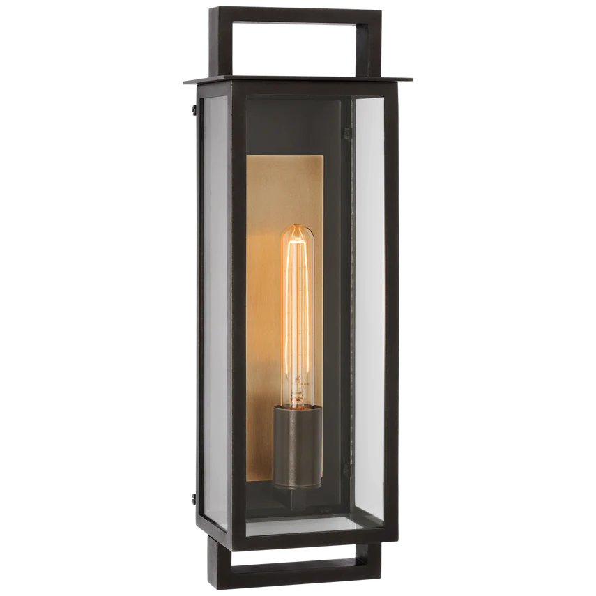 Halle Wall Lantern- Various Sizes - Image 3
