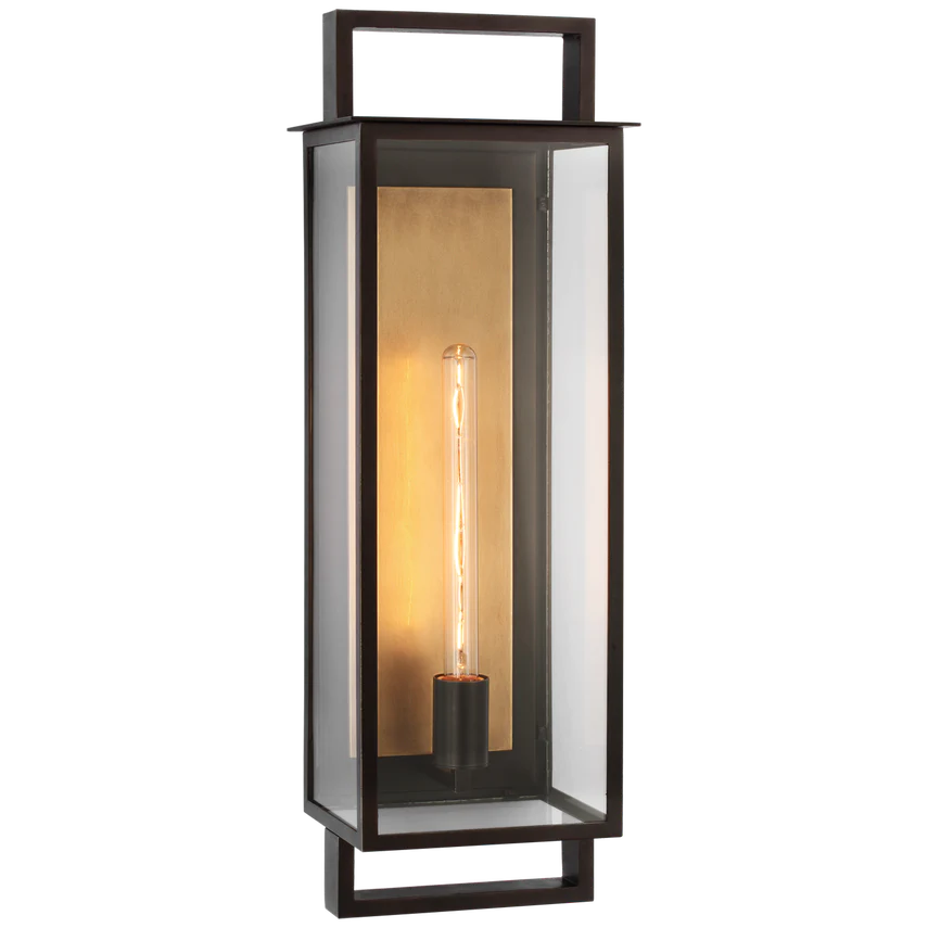 Halle Wall Lantern- Various Sizes - Image 4