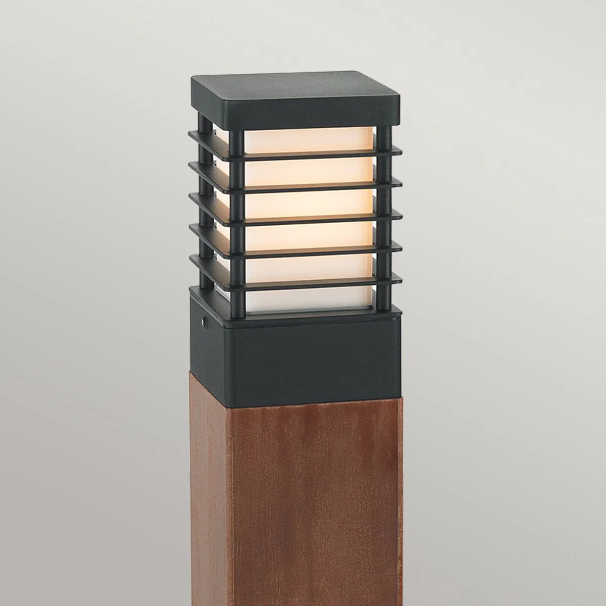 Halmstad Bollard Various Size & Finish E27  IP65 - Image 35
