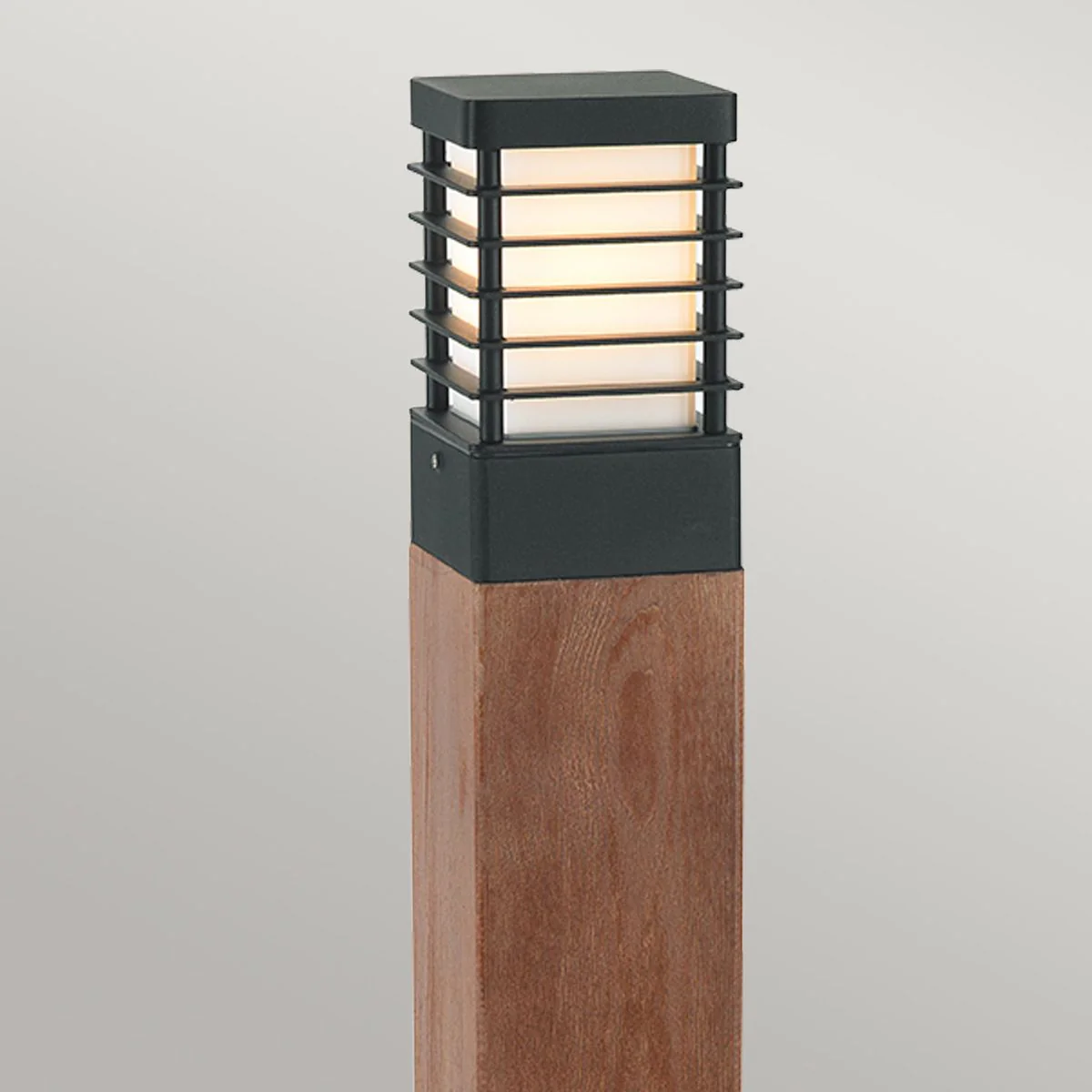 Halmstad Bollard Various Size & Finish E27  IP65 - Image 43