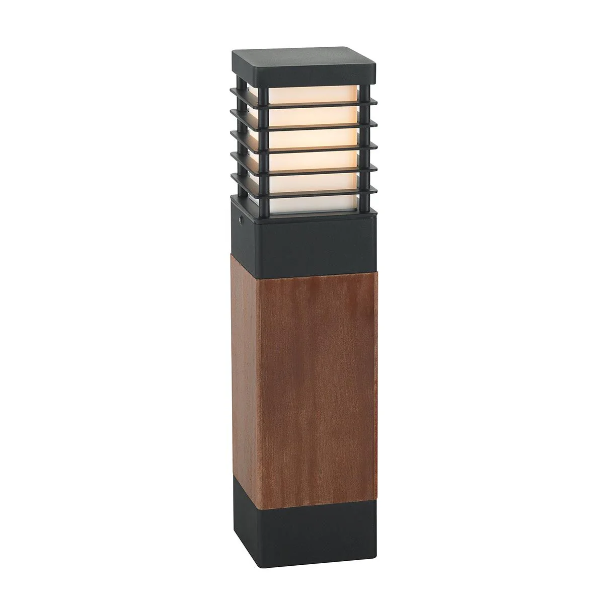 Halmstad Bollard Various Size & Finish E27  IP65 - Image 5