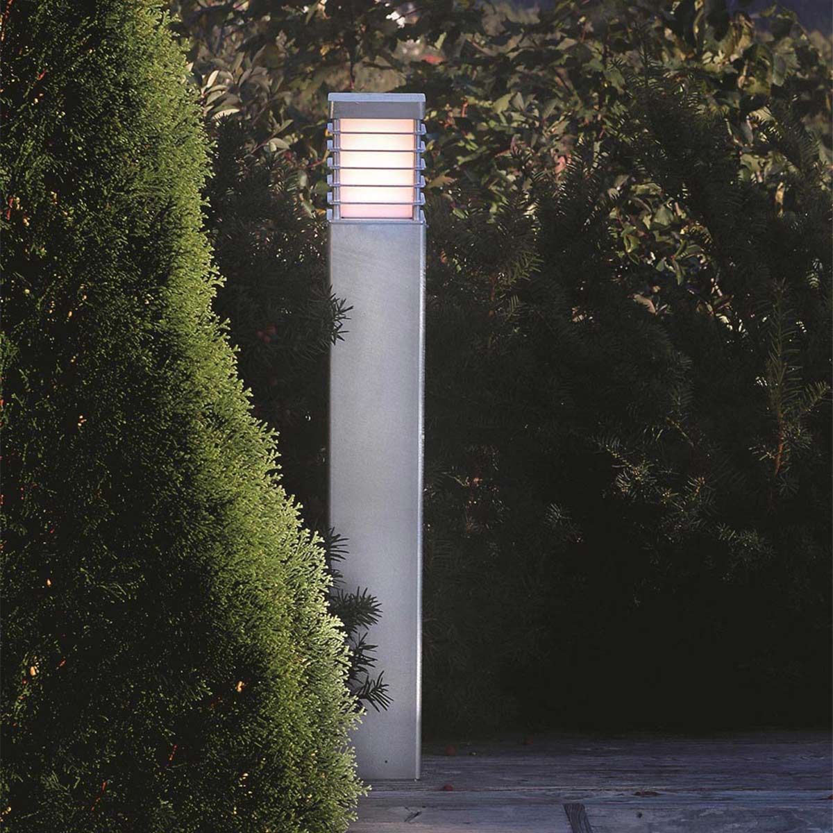 Halmstad Bollard Various Size & Finish E27  IP65 - Image 50