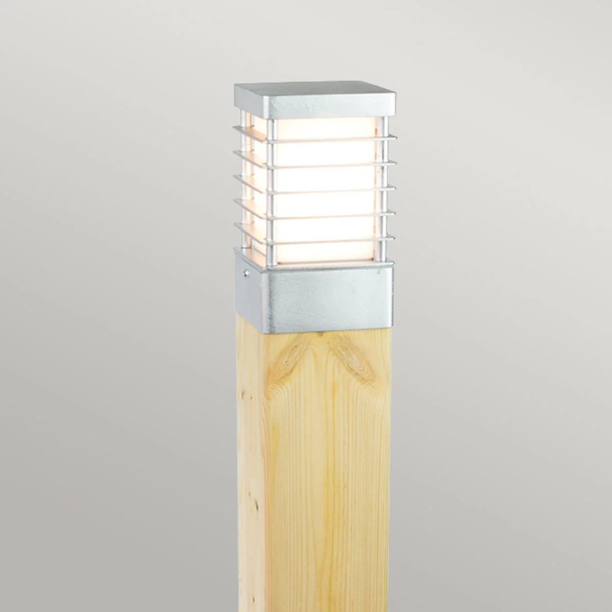 Halmstad Bollard Various Size & Finish E27  IP65 - Image 52