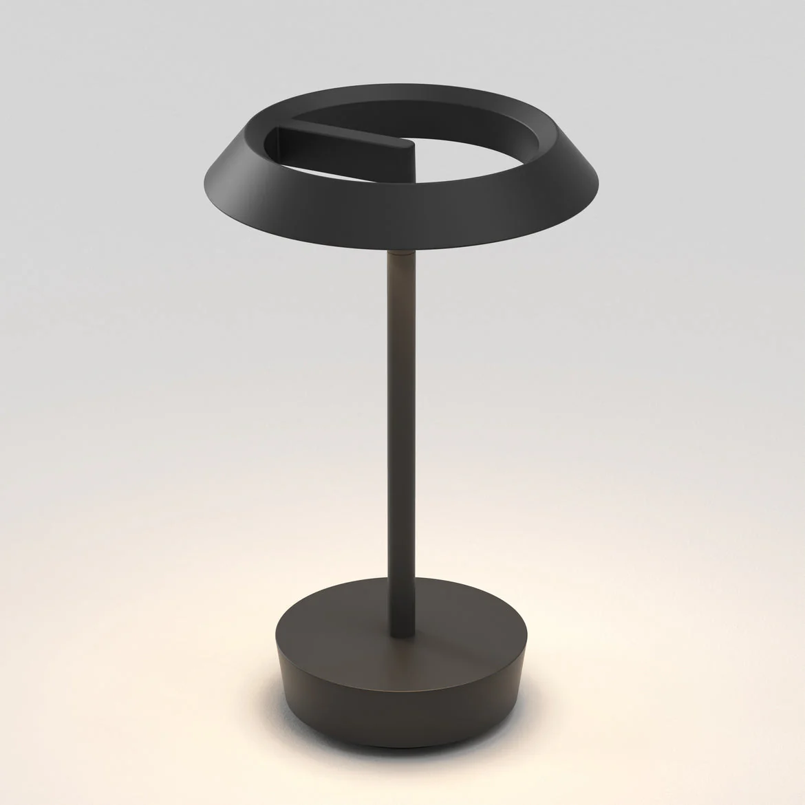 Halo Portable USB-C Chargeable Desk Light IP20 - Bronze, Black, White - Image 2