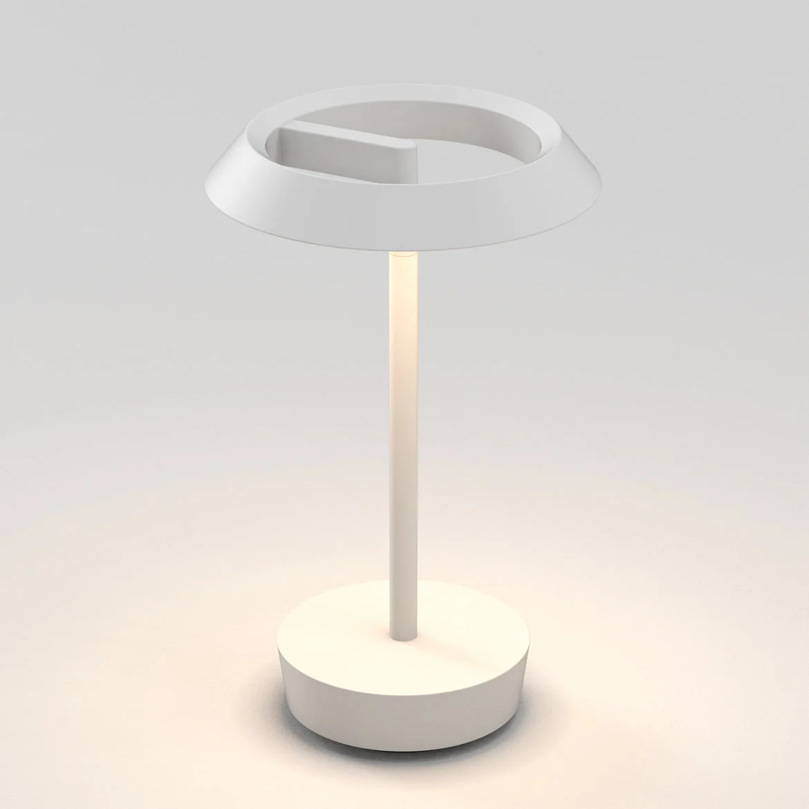 Halo Portable USB-C Chargeable Desk Light IP20 - Bronze, Black, White - Image 3