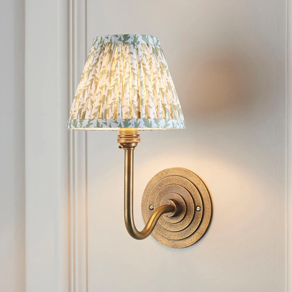 Falun 16cm Wall Light- Various Finishes - Image 10