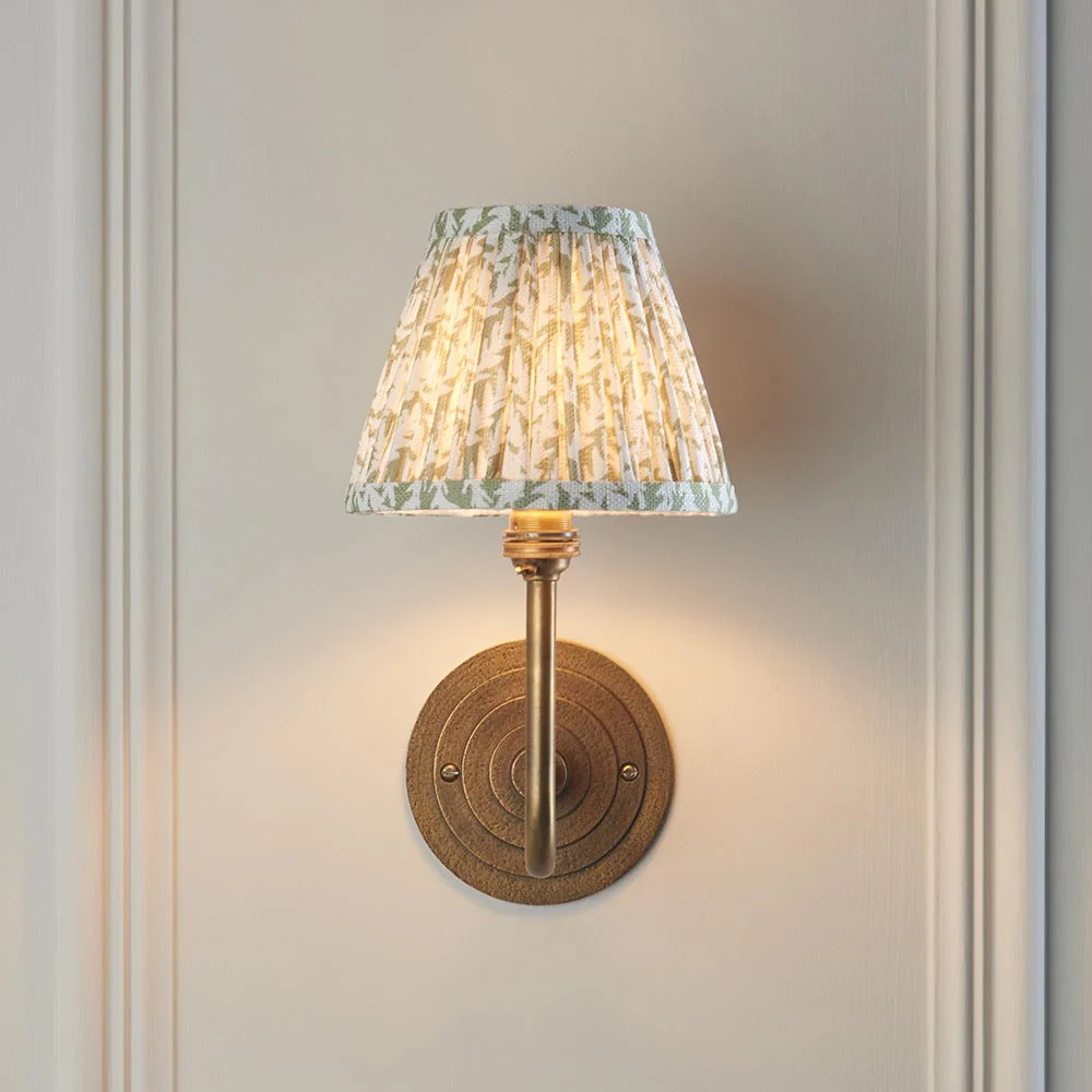 Falun 16cm Wall Light- Various Finishes - Image 11