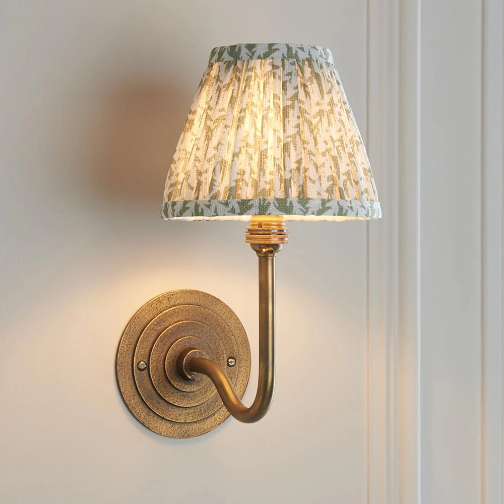 Falun 16cm Wall Light- Various Finishes - Image 12