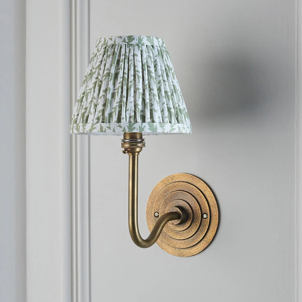 Falun 16cm Wall Light- Various Finishes - Image 13
