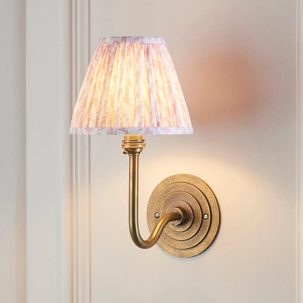 Falun 16cm Wall Light- Various Finishes - Image 14