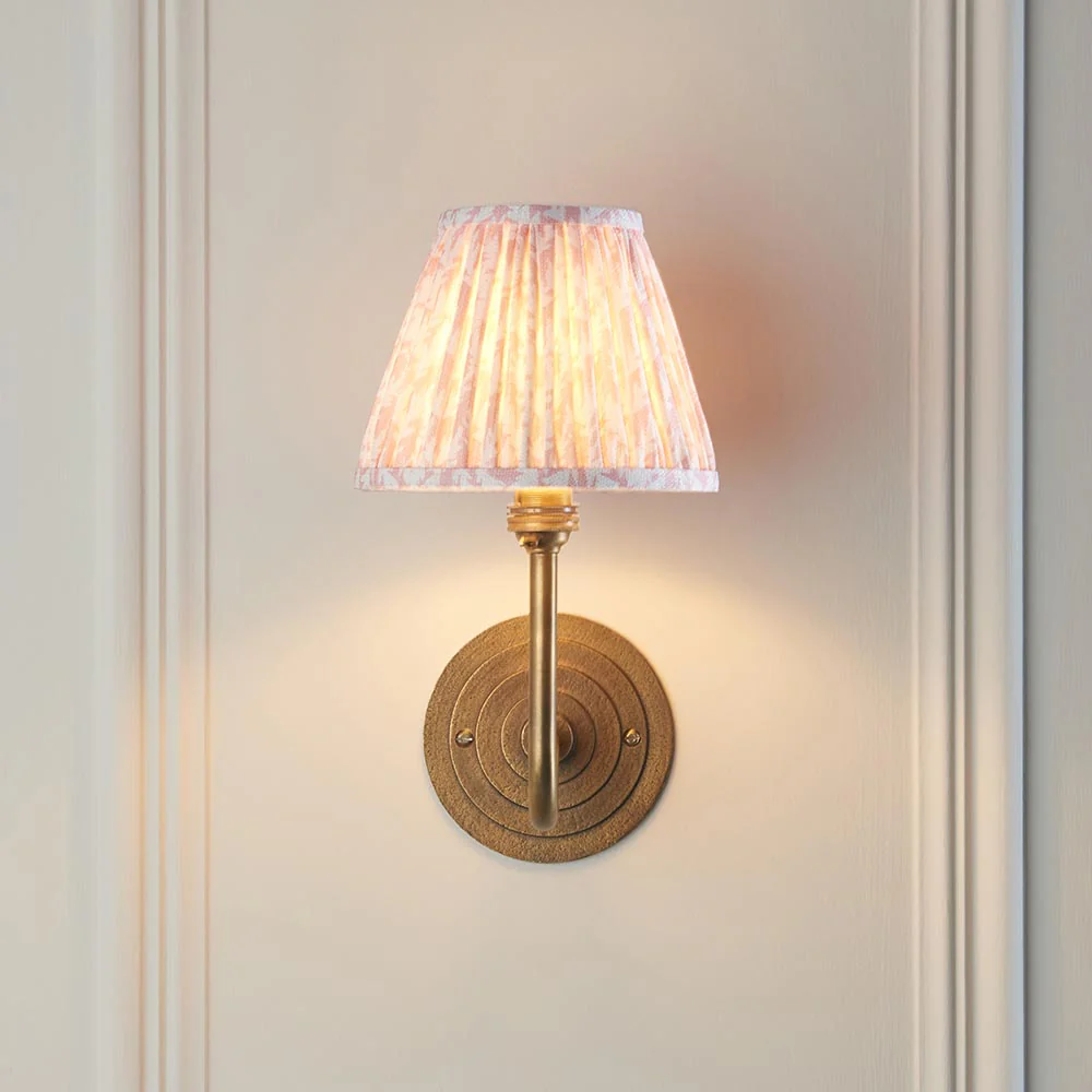 Falun 16cm Wall Light- Various Finishes - Image 15