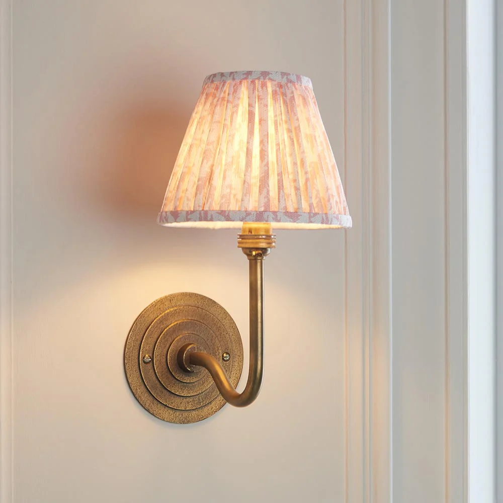 Falun 16cm Wall Light- Various Finishes - Image 16