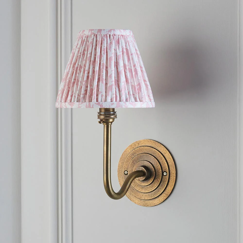 Falun 16cm Wall Light- Various Finishes - Image 17