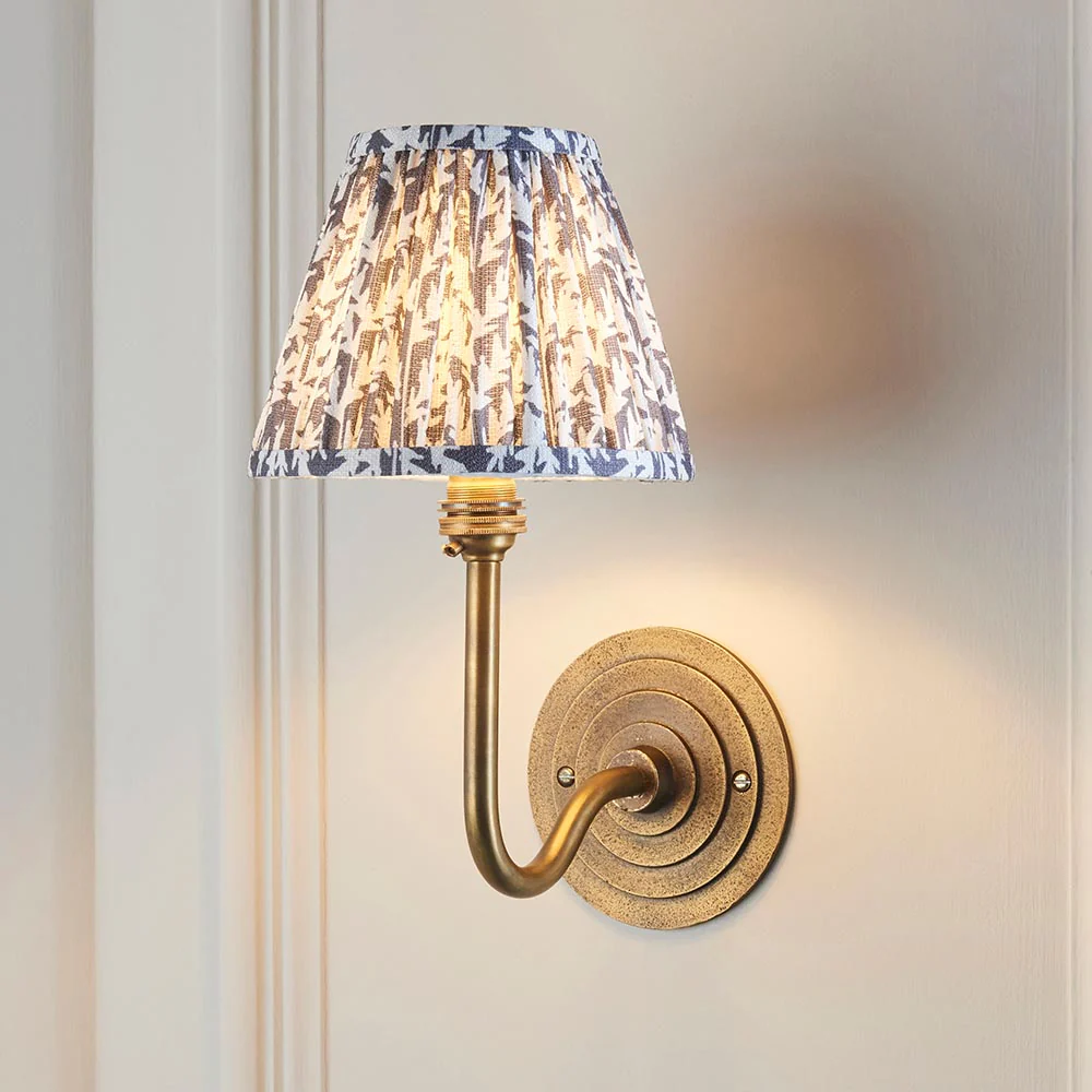 Falun 16cm Wall Light- Various Finishes - Image 18