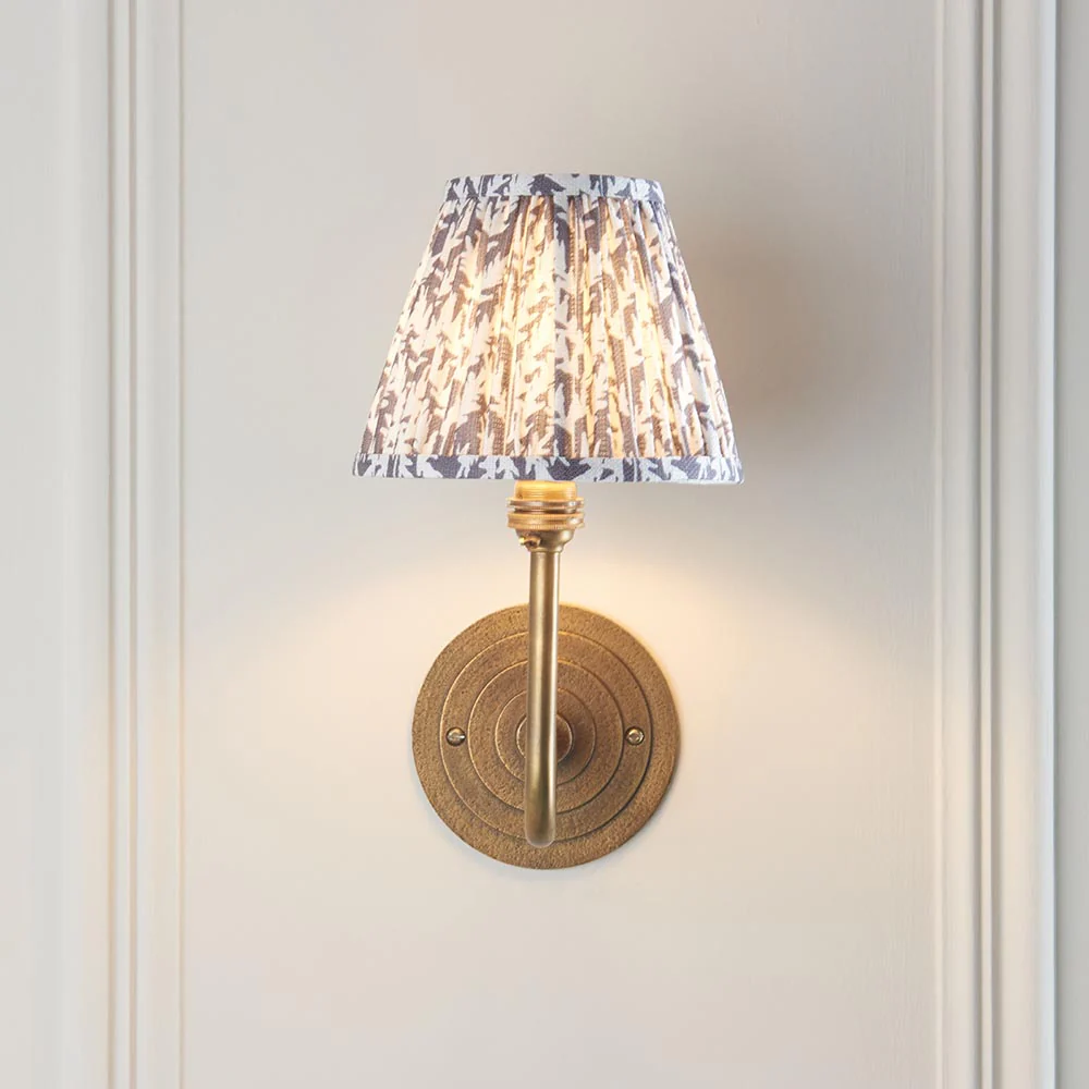 Falun 16cm Wall Light- Various Finishes - Image 19