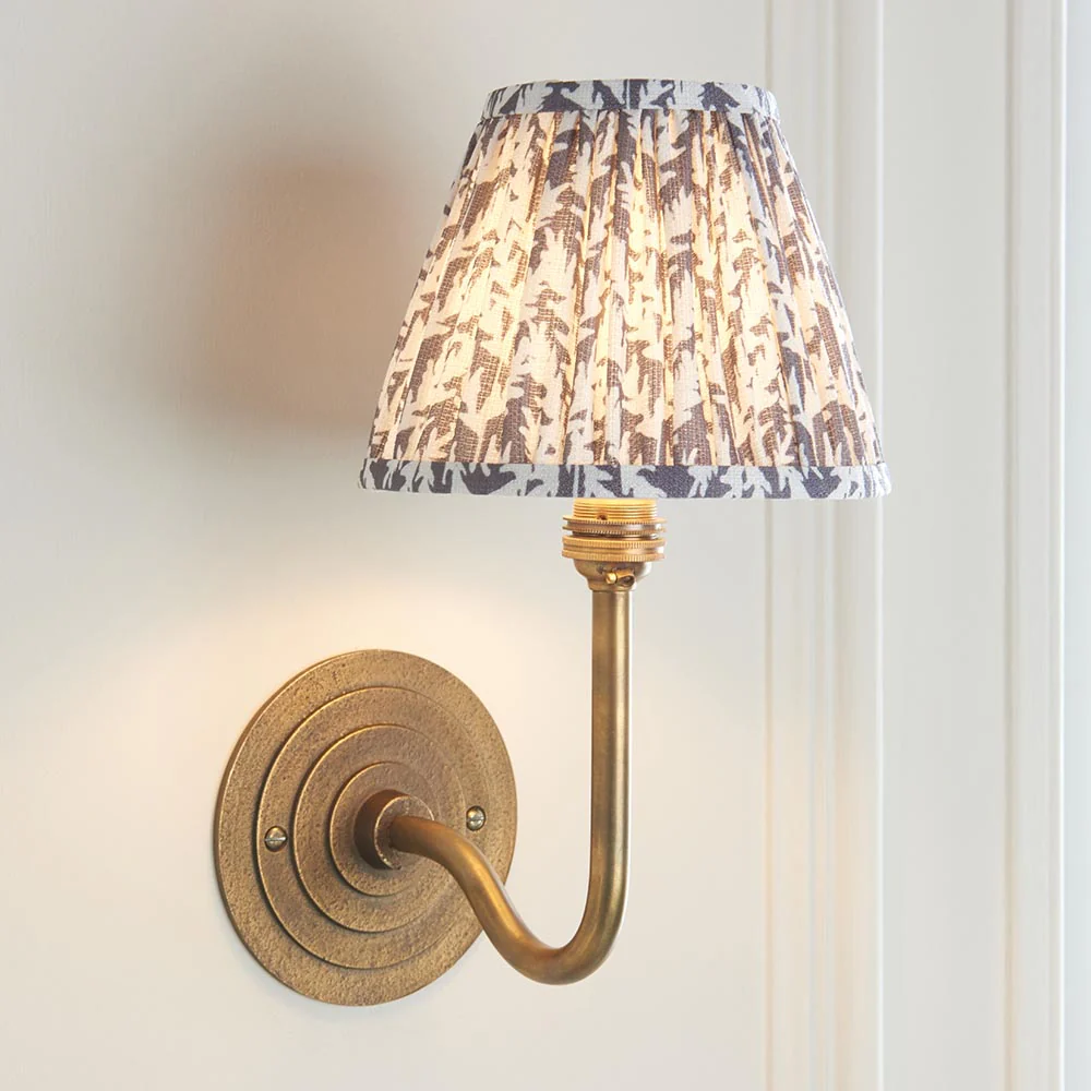 Falun 16cm Wall Light- Various Finishes - Image 20
