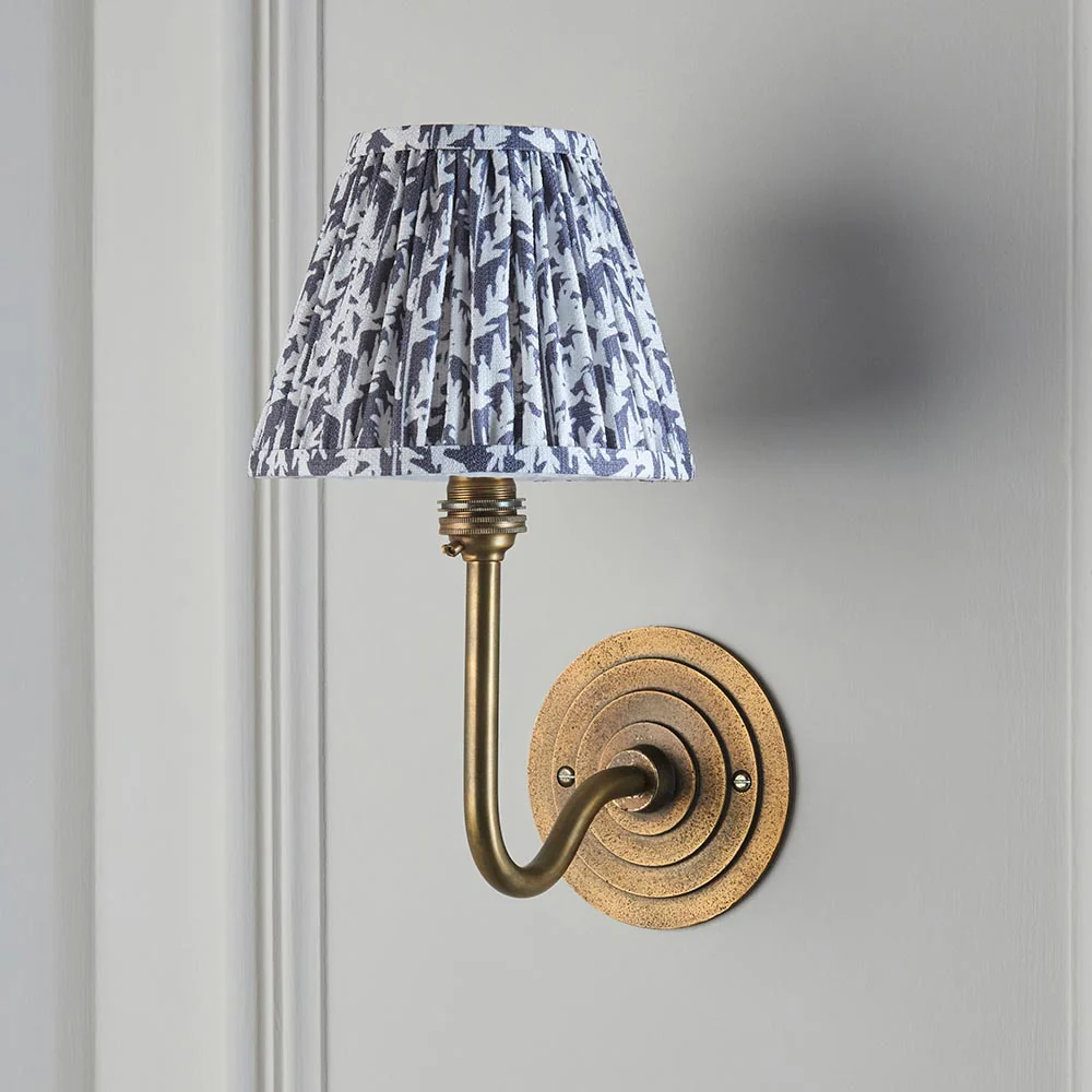 Falun 16cm Wall Light- Various Finishes - Image 21