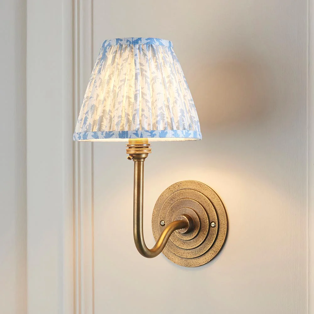 Falun 16cm Wall Light- Various Finishes - Image 22