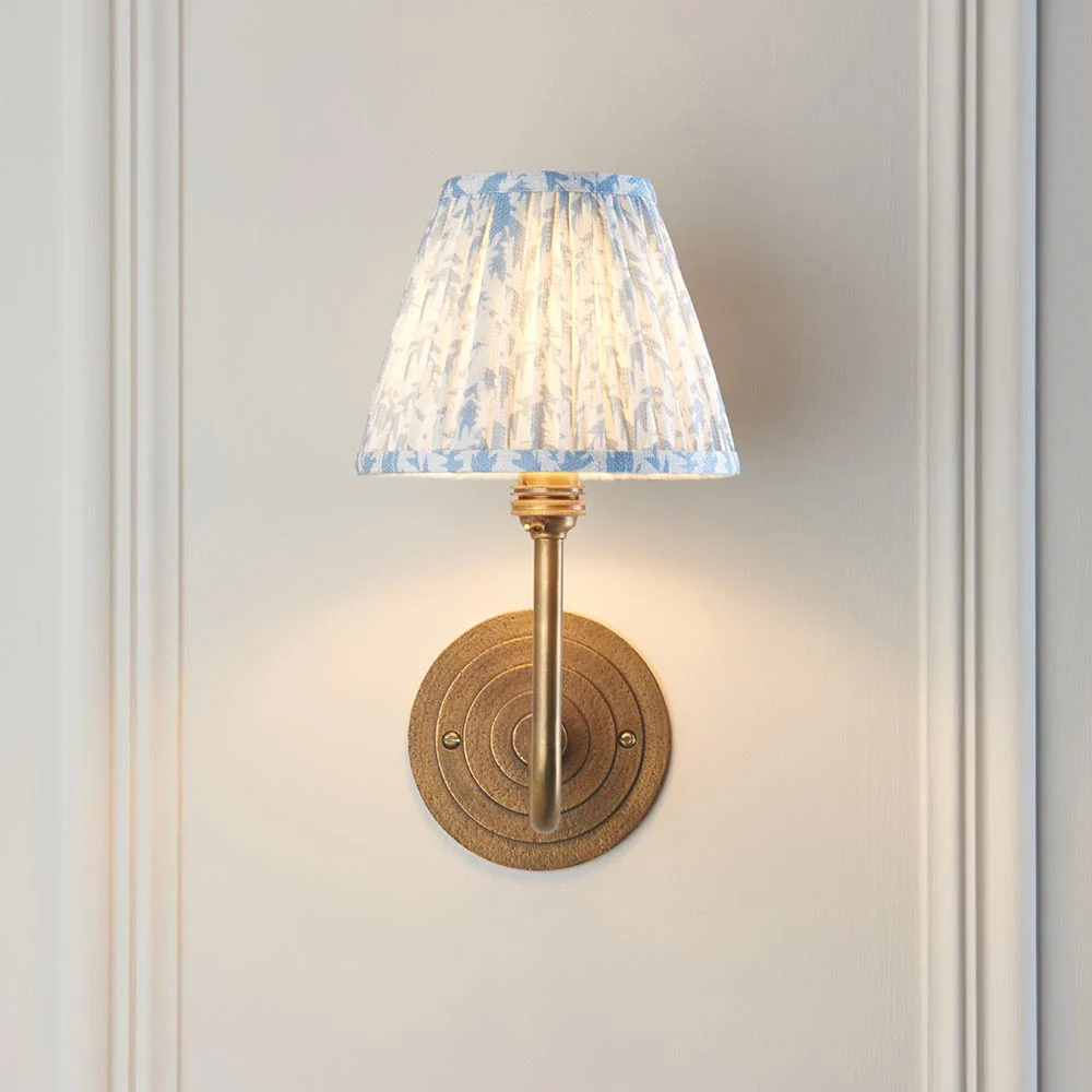 Falun 16cm Wall Light- Various Finishes - Image 23