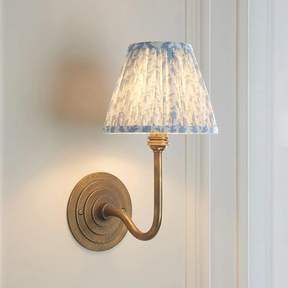 Falun 16cm Wall Light- Various Finishes - Image 24