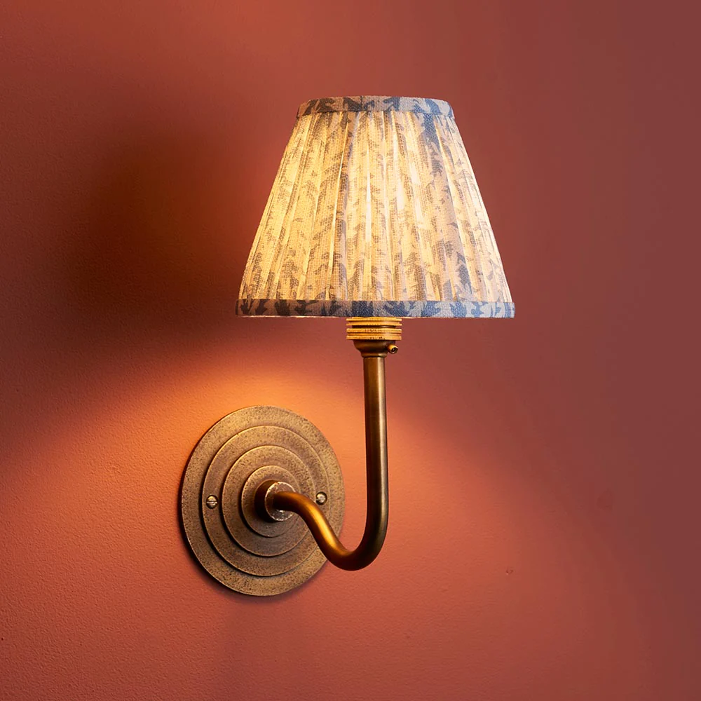 Falun 16cm Wall Light- Various Finishes - Image 25