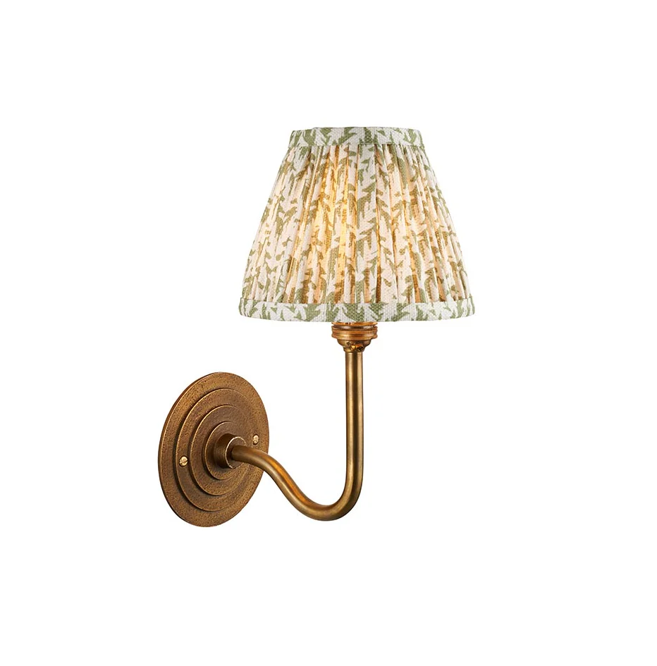 Falun 16cm Wall Light- Various Finishes - Image 3