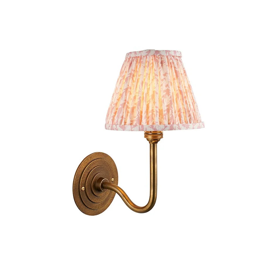 Falun 16cm Wall Light- Various Finishes - Image 4
